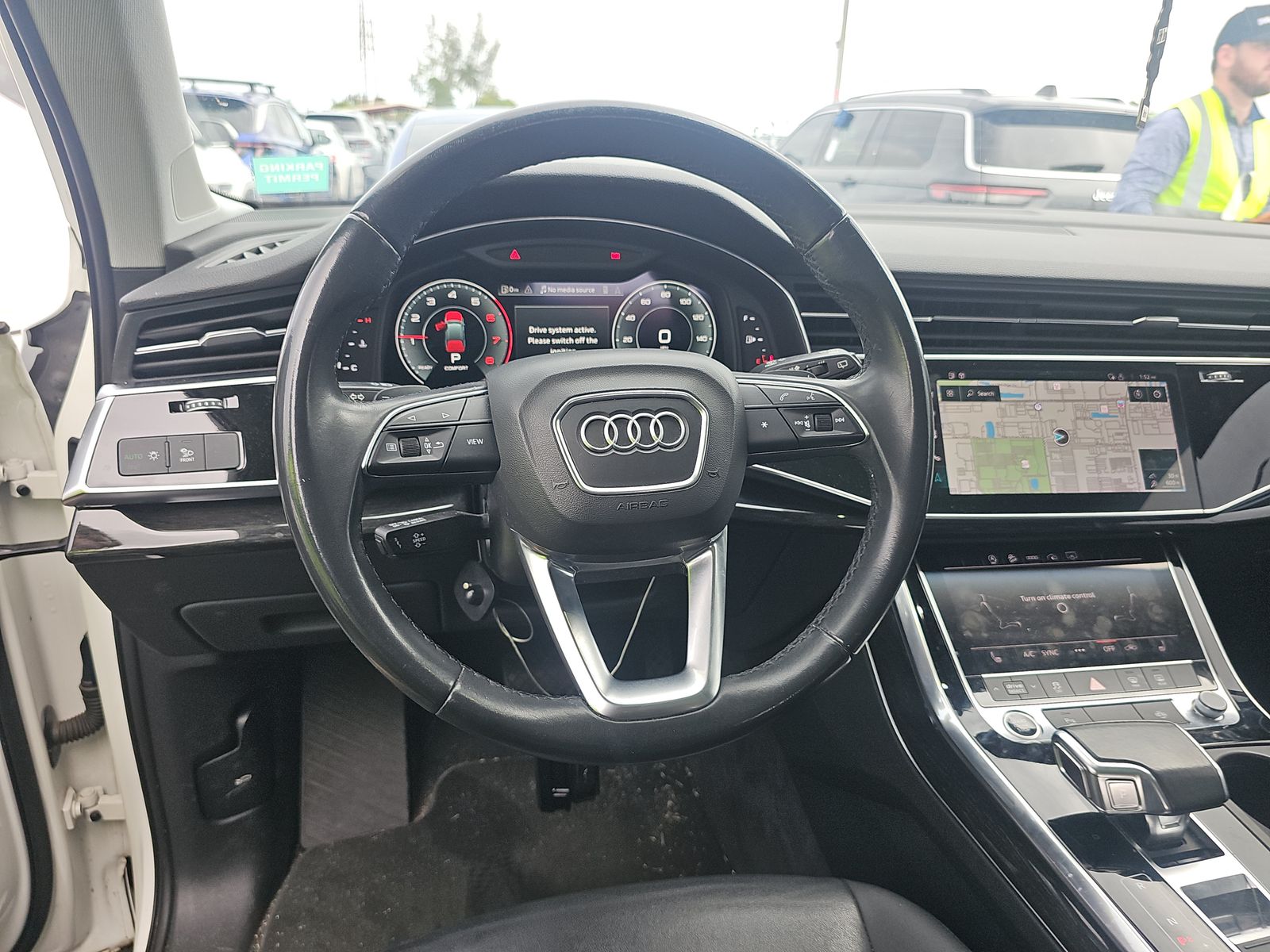 2021 Audi Q7 3.0T Premium Plus AWD