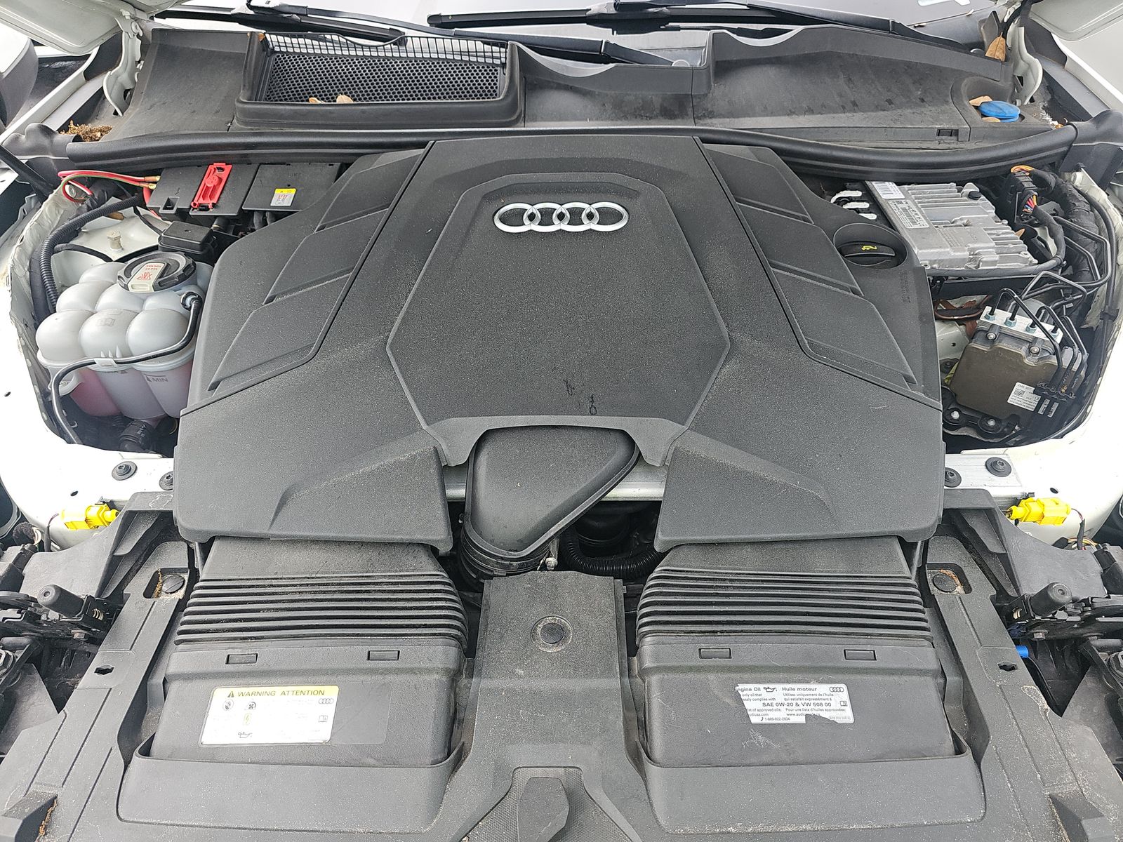 2021 Audi Q7 3.0T Premium Plus AWD