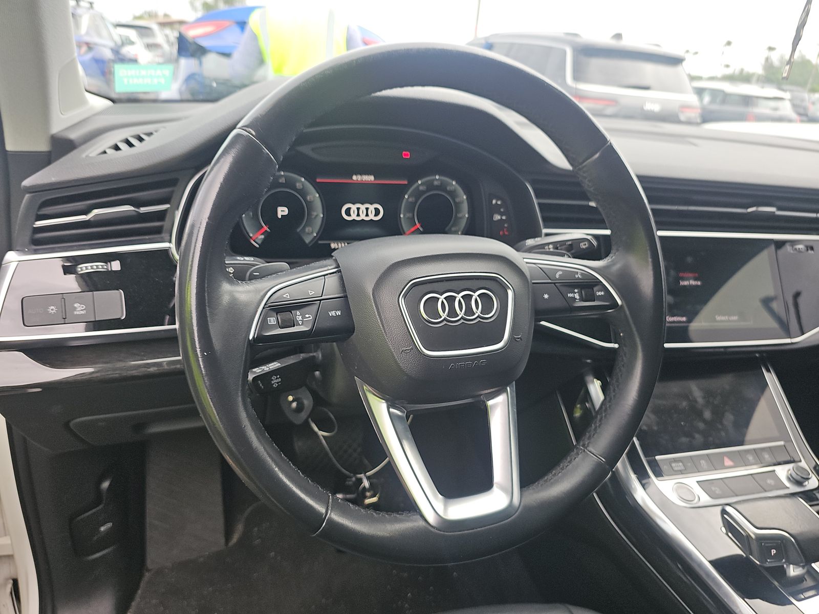2021 Audi Q7 3.0T Premium Plus AWD
