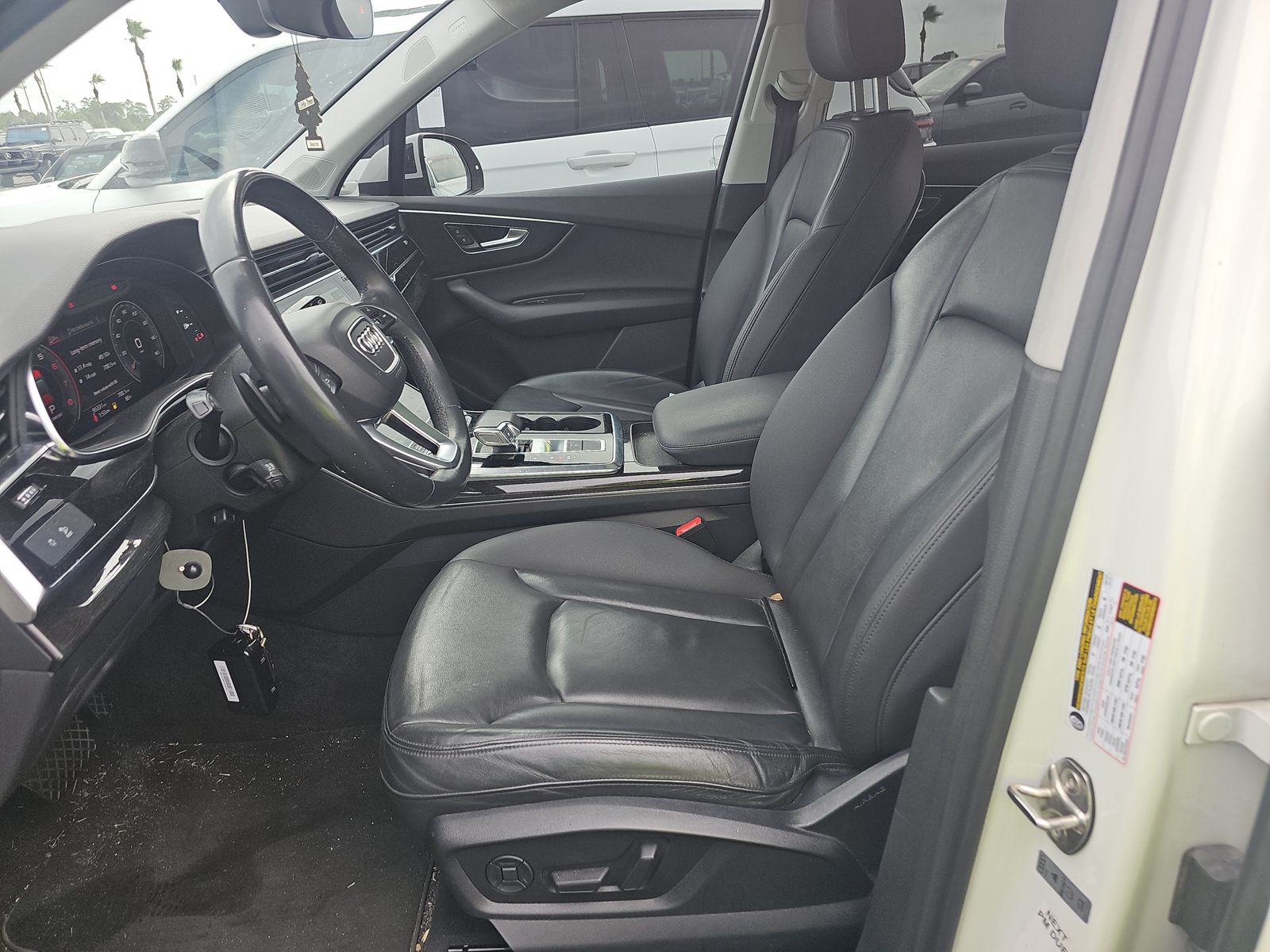 2021 Audi Q7 3.0T Premium Plus AWD