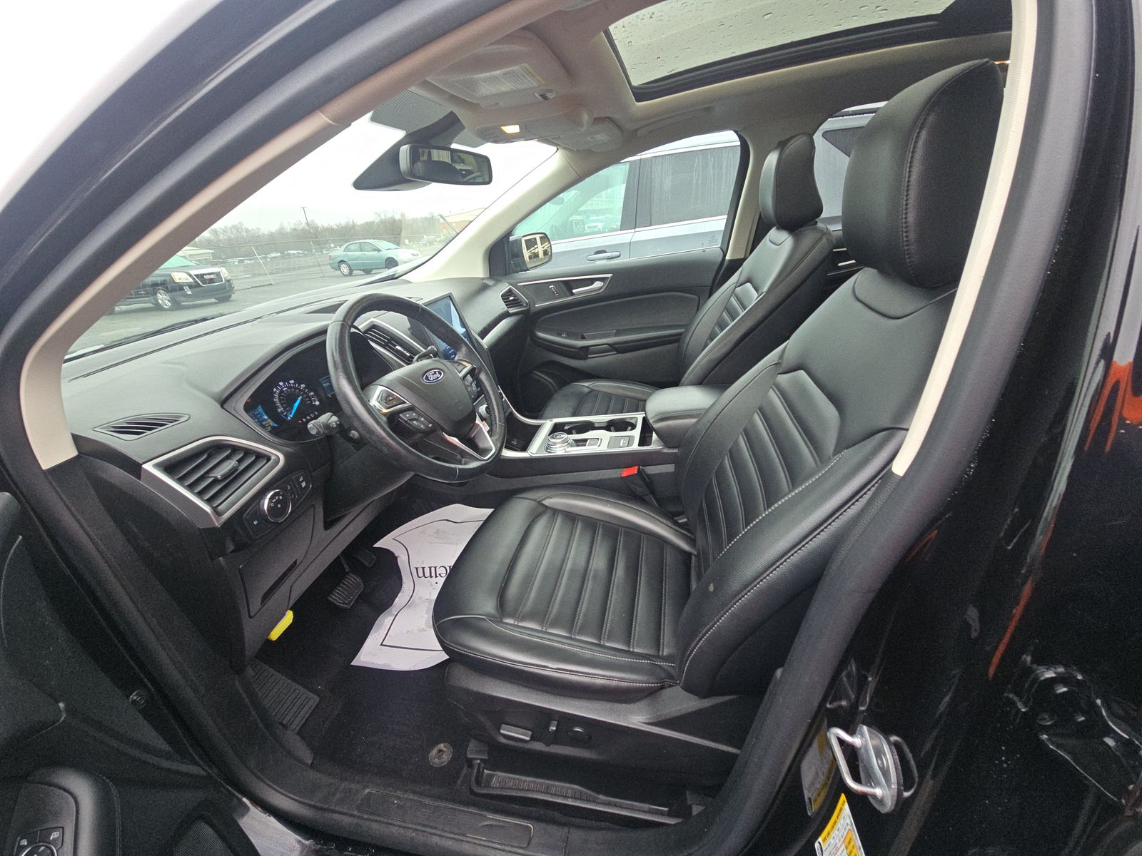 2022 Ford Edge SEL AWD