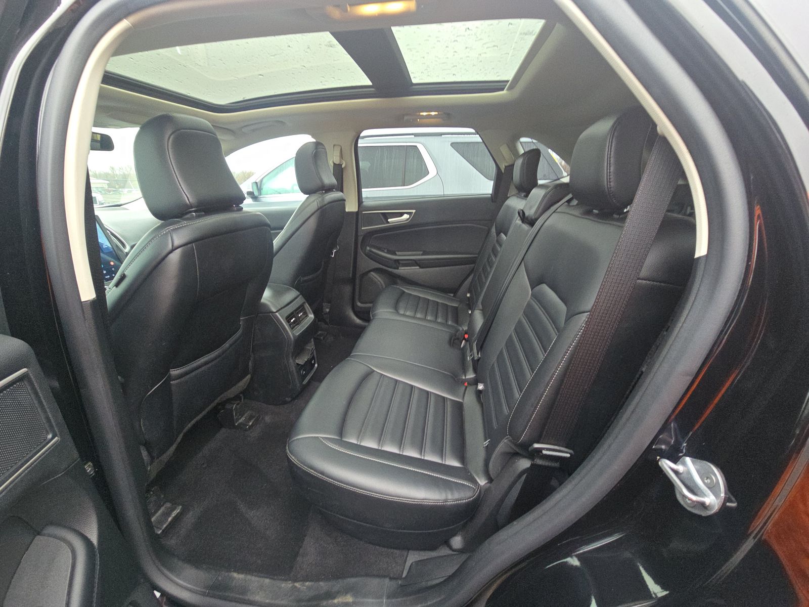 2022 Ford Edge SEL AWD