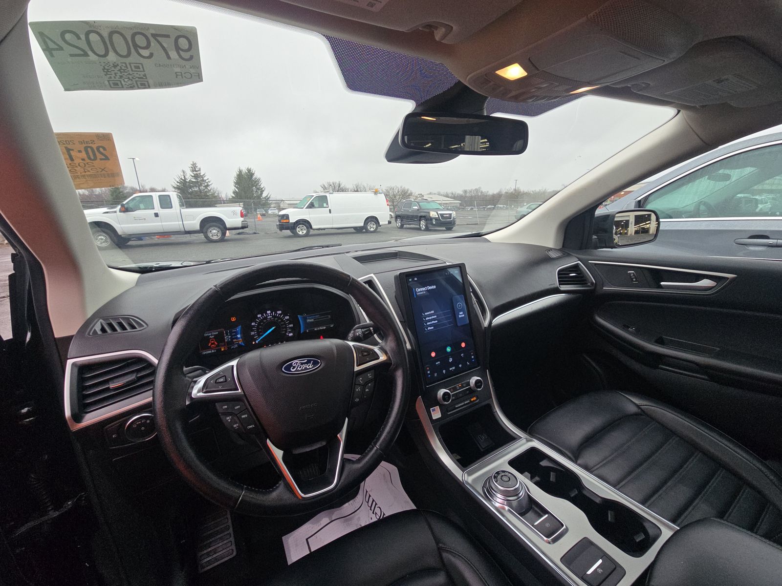 2022 Ford Edge SEL AWD
