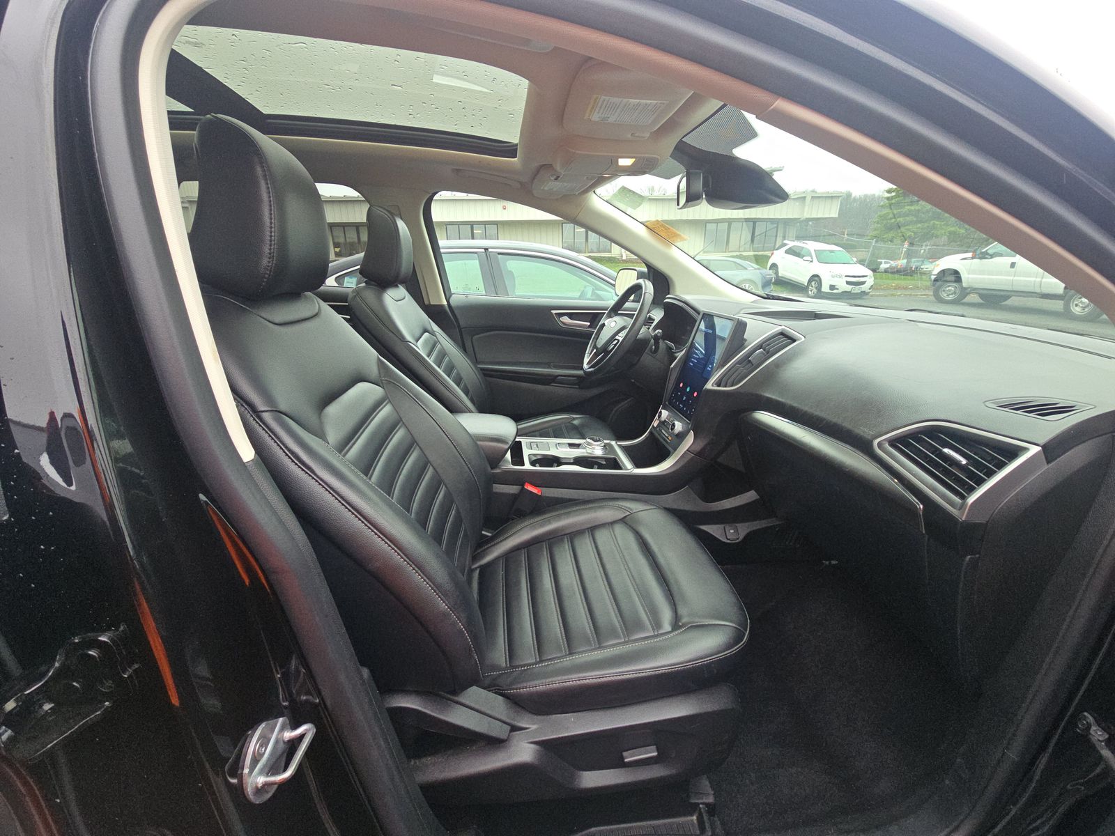 2022 Ford Edge SEL AWD