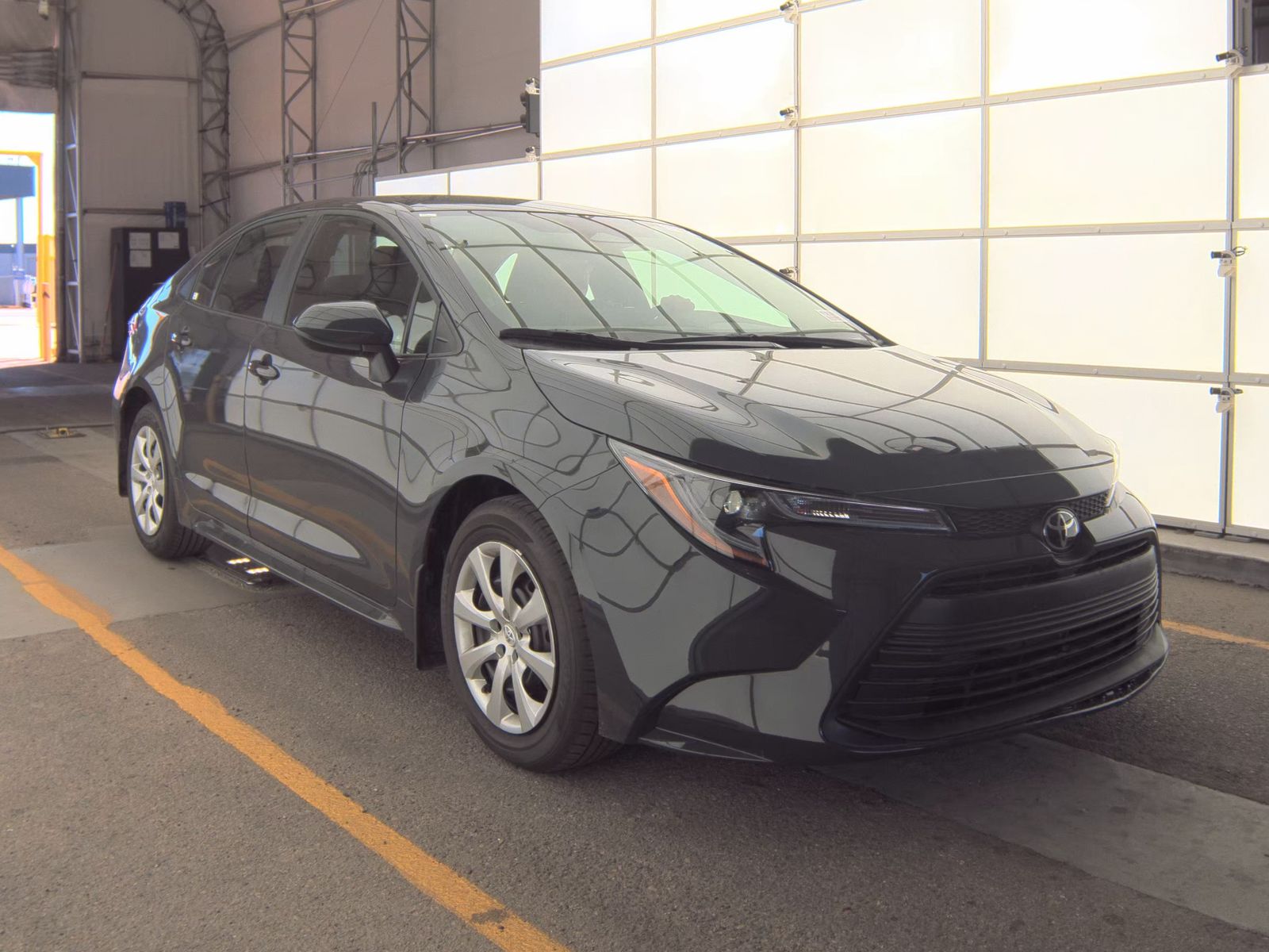 2026 Toyota Corolla LE FWD