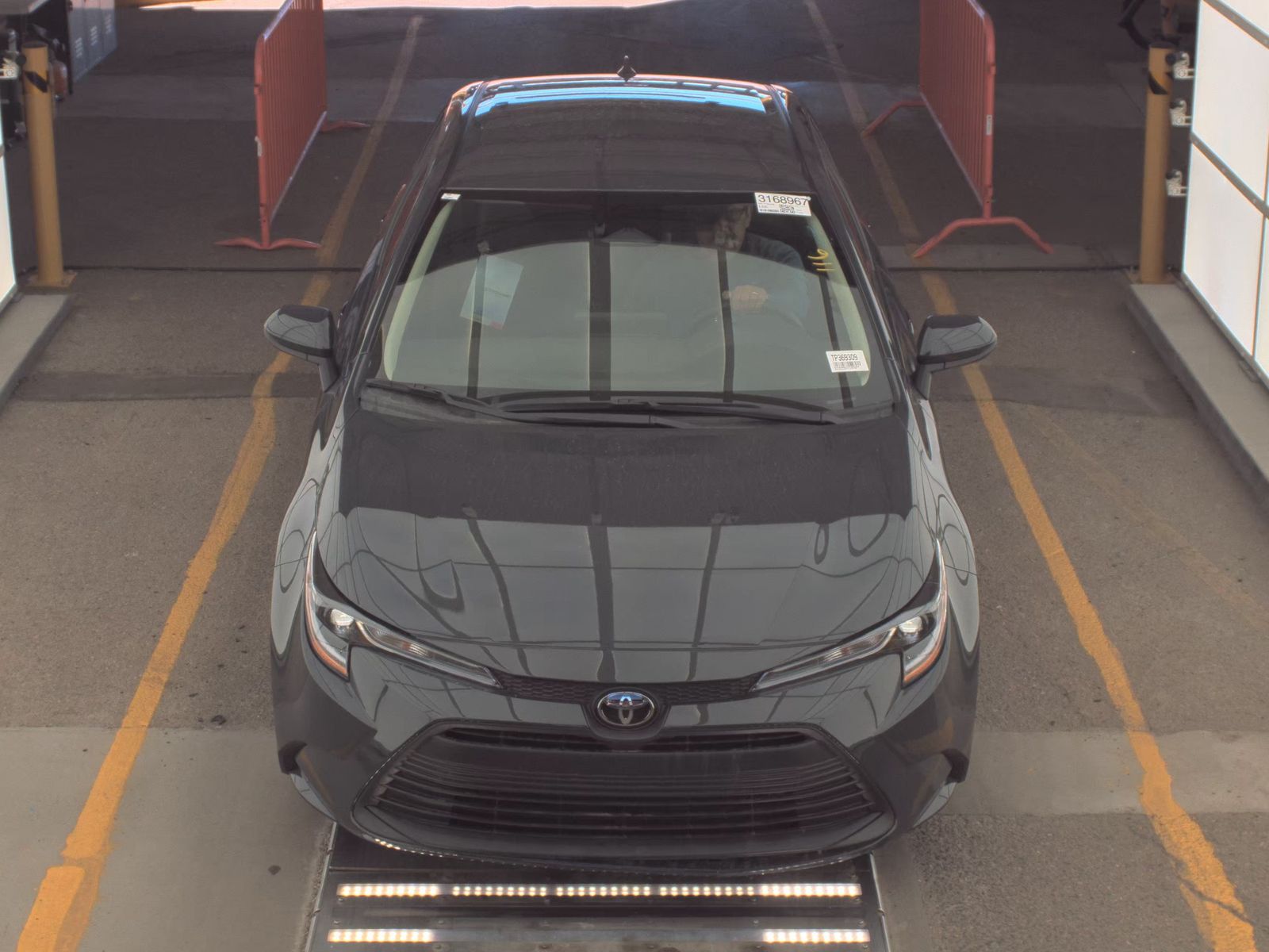 2026 Toyota Corolla LE FWD