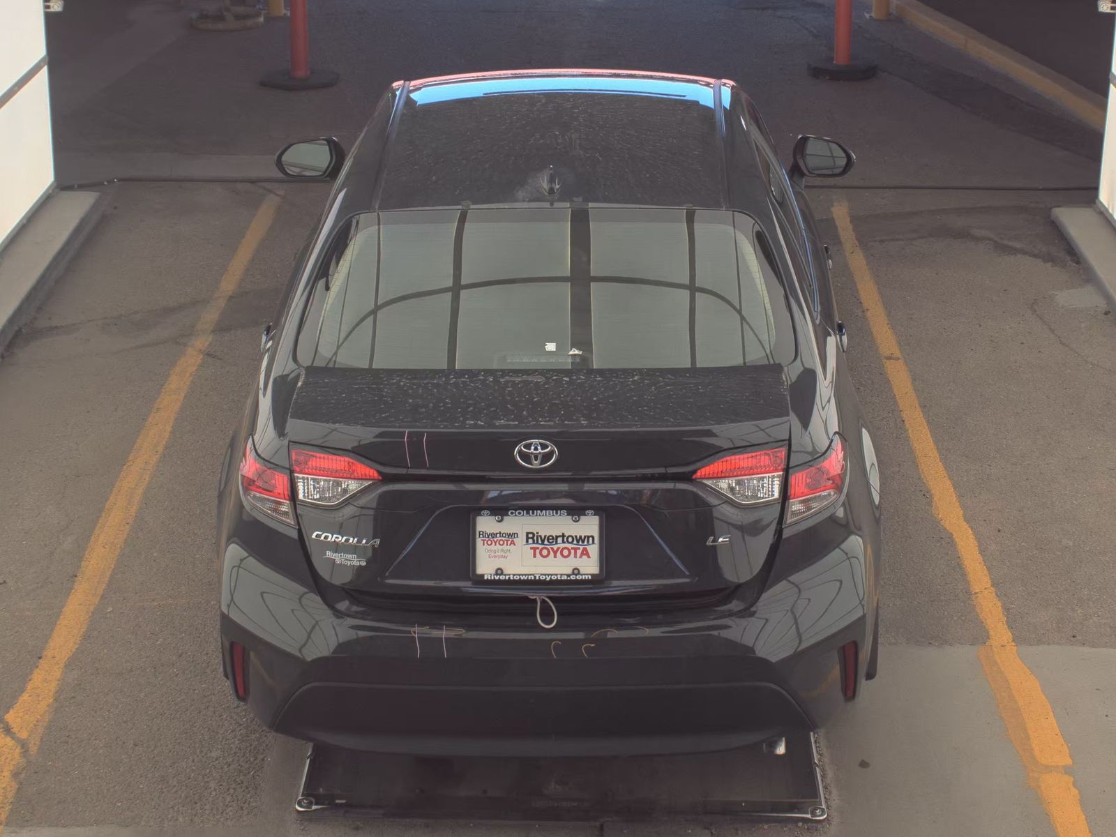 2026 Toyota Corolla LE FWD