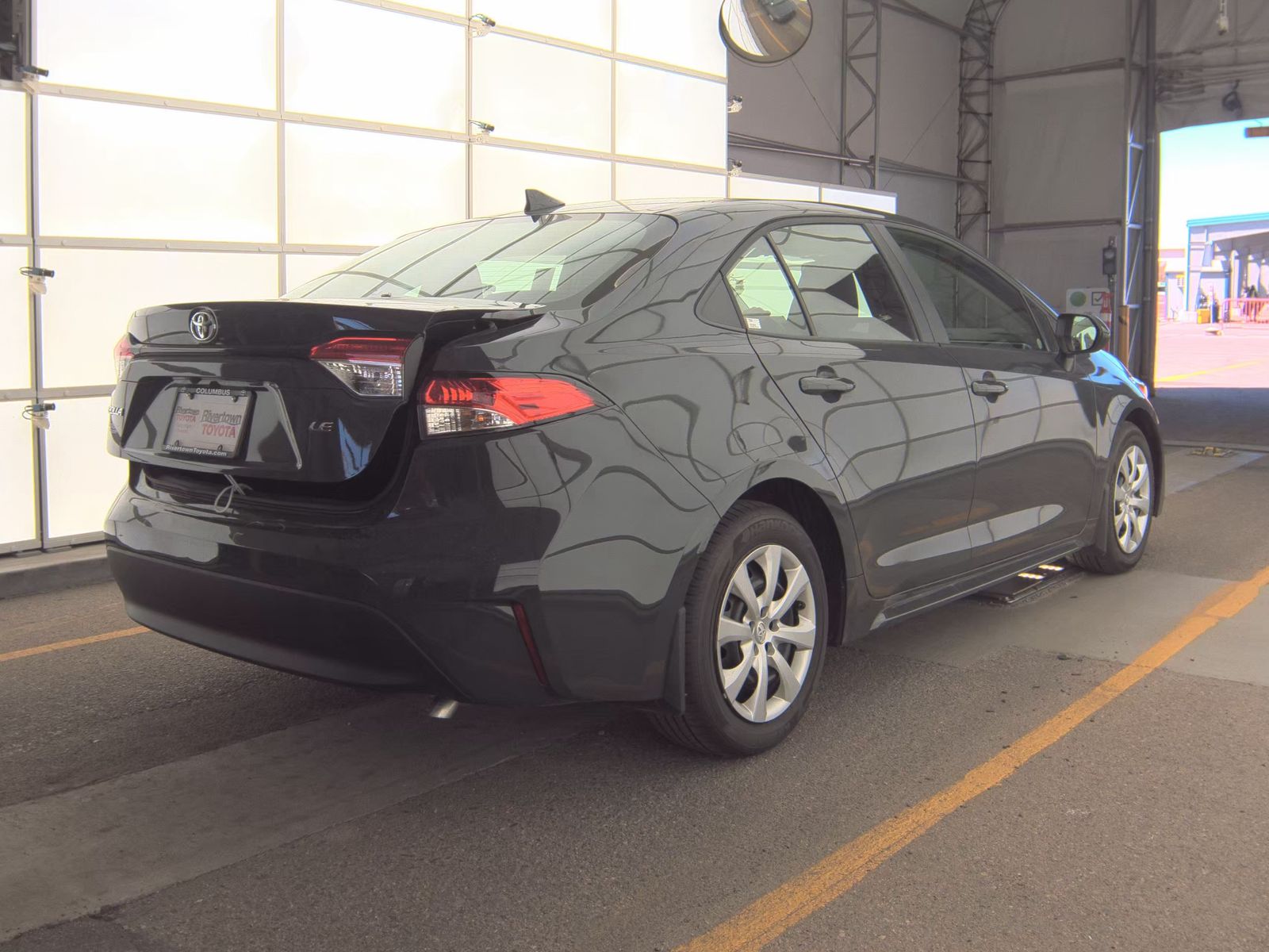 2026 Toyota Corolla LE FWD