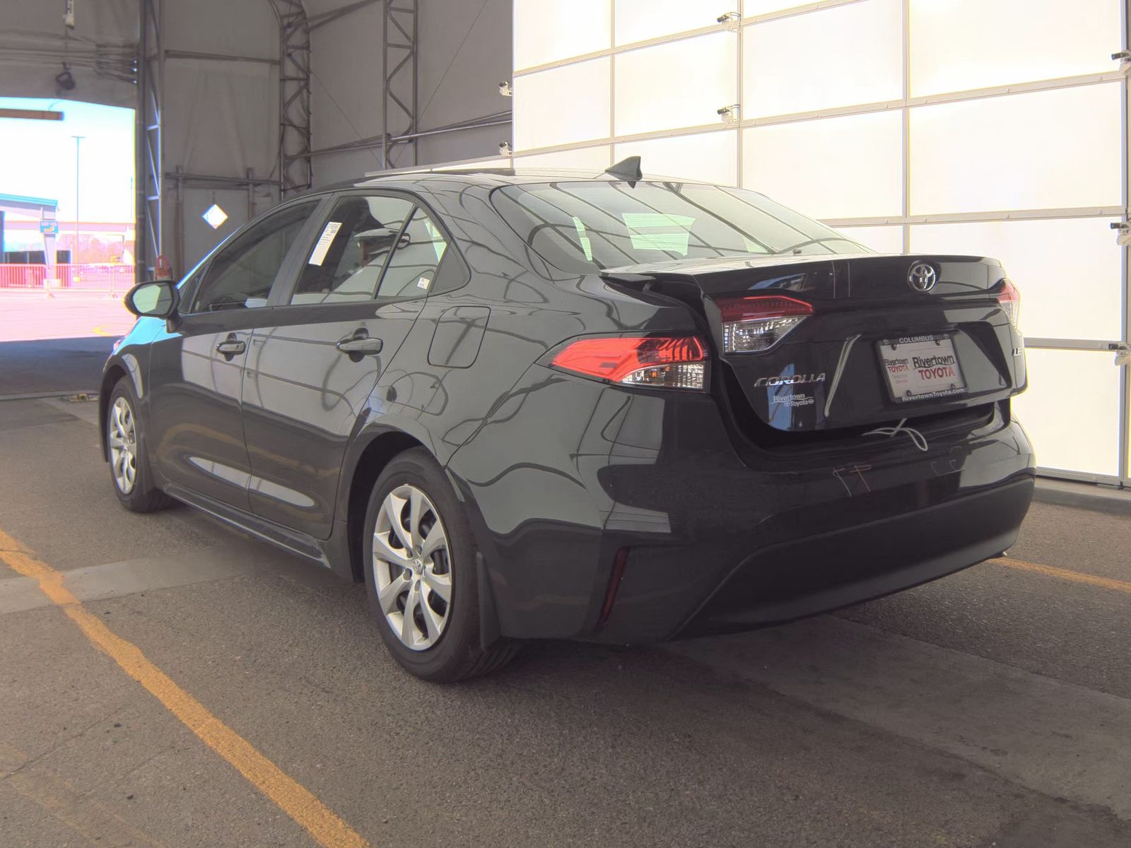 2026 Toyota Corolla LE FWD