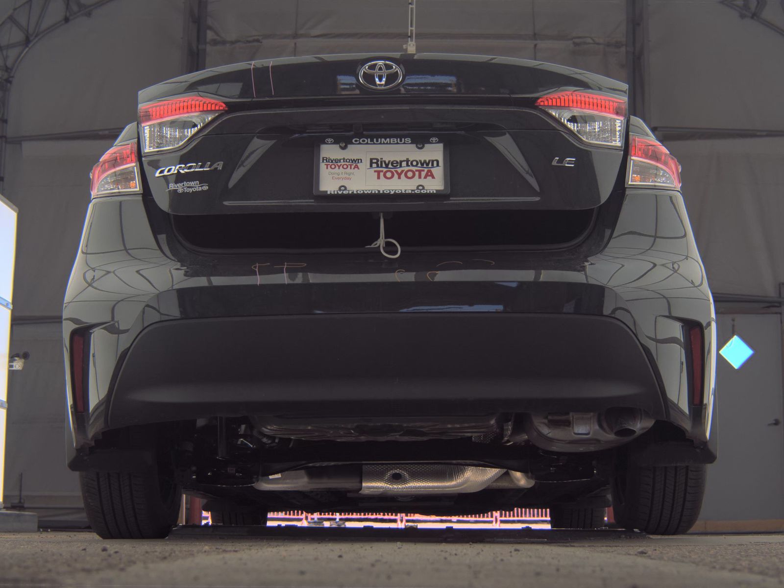 2026 Toyota Corolla LE FWD