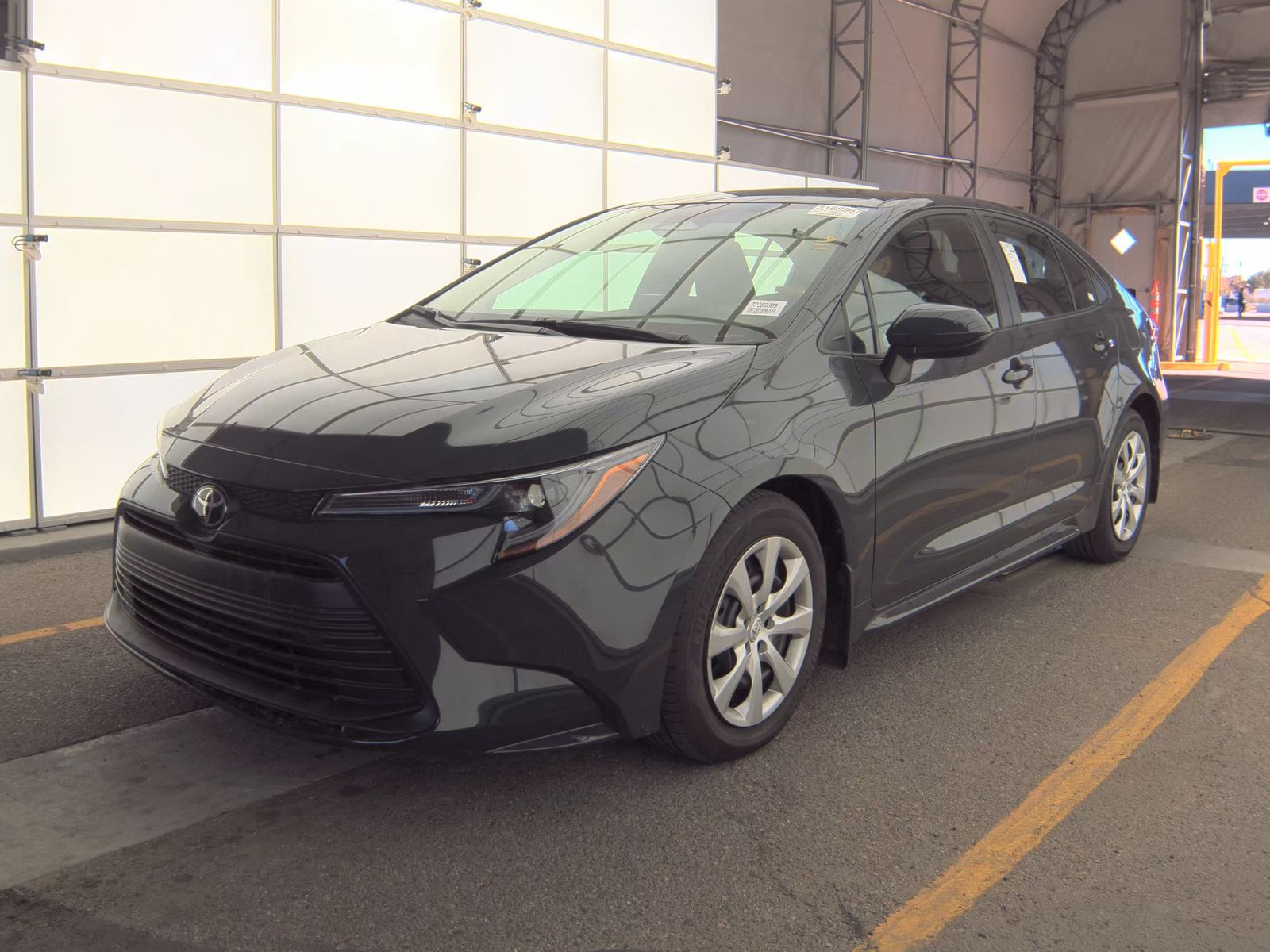 2026 Toyota Corolla LE FWD