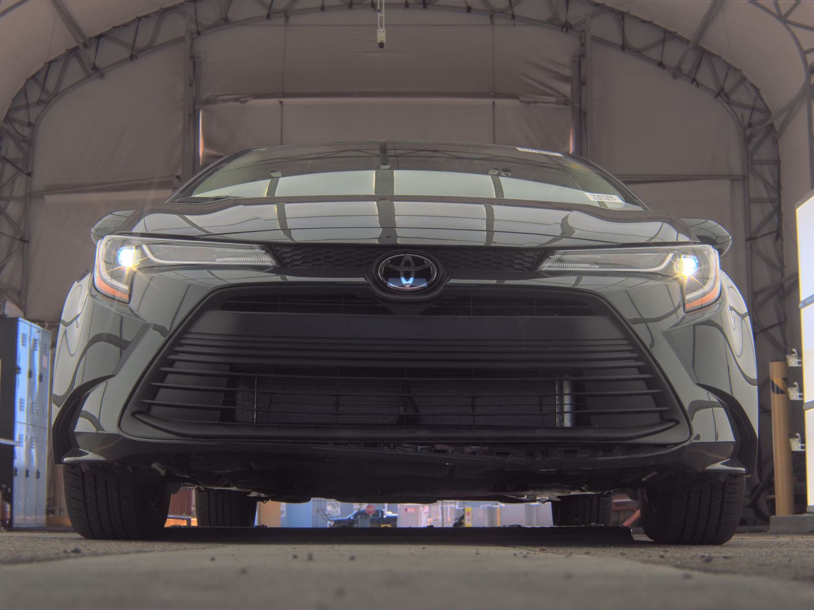 2026 Toyota Corolla LE FWD