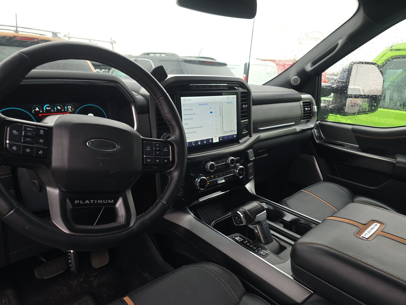 2023 Ford F-150 Platinum AWD