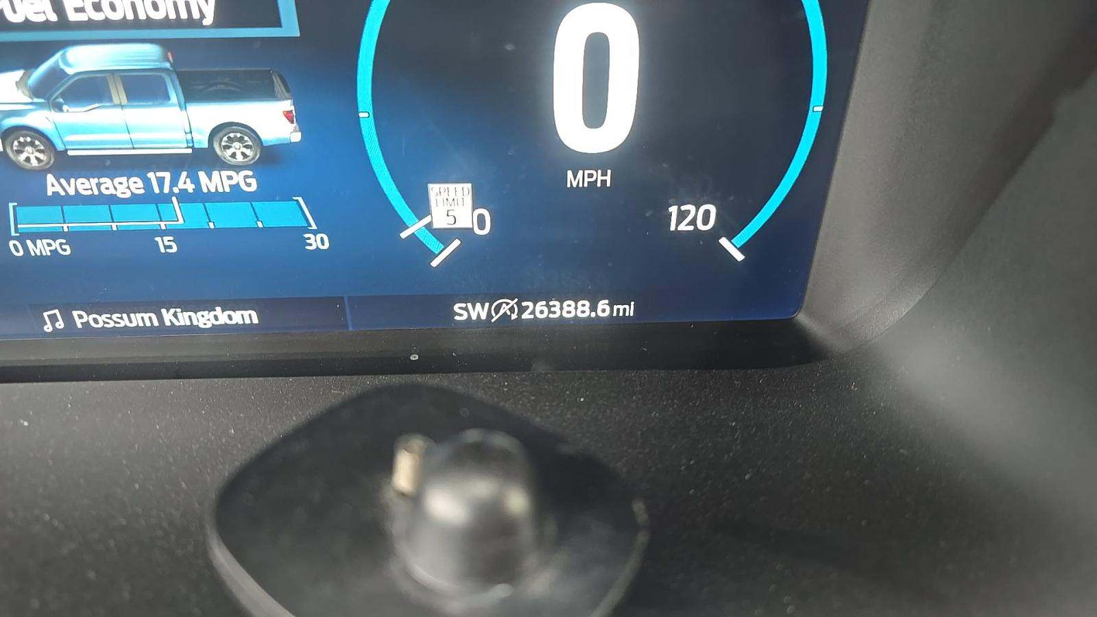 2023 Ford F-150 Platinum AWD