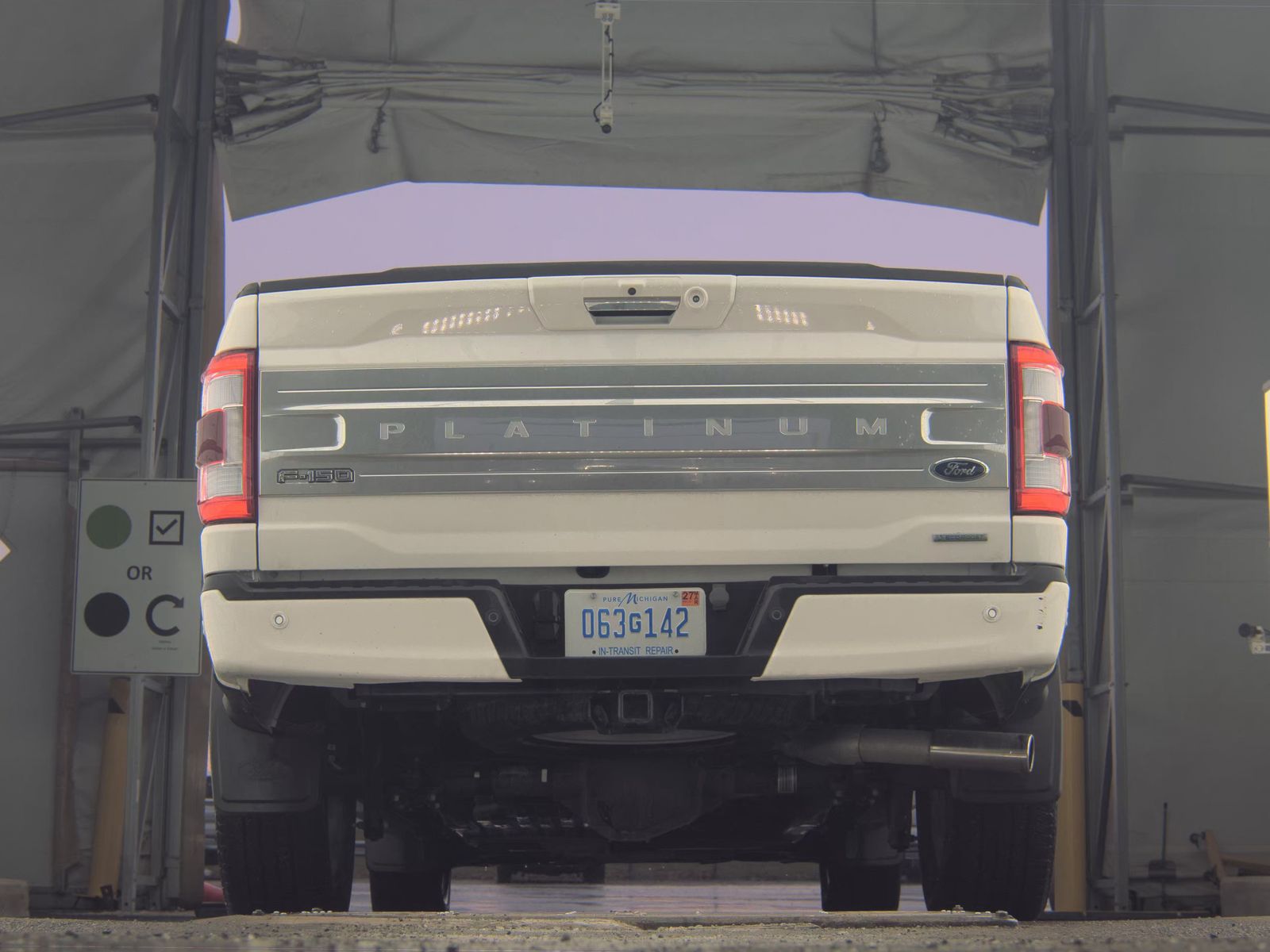 2023 Ford F-150 Platinum AWD