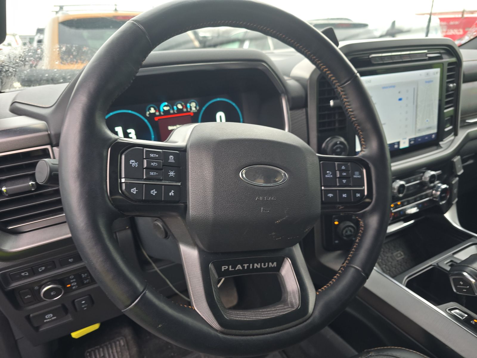 2023 Ford F-150 Platinum AWD