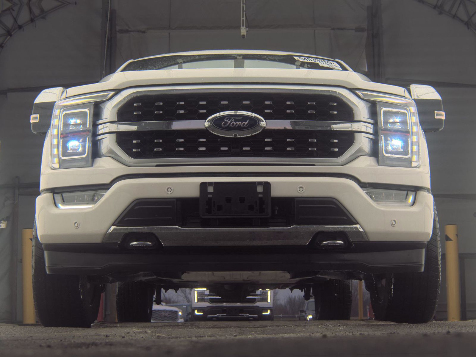 2023 Ford F-150 Platinum AWD