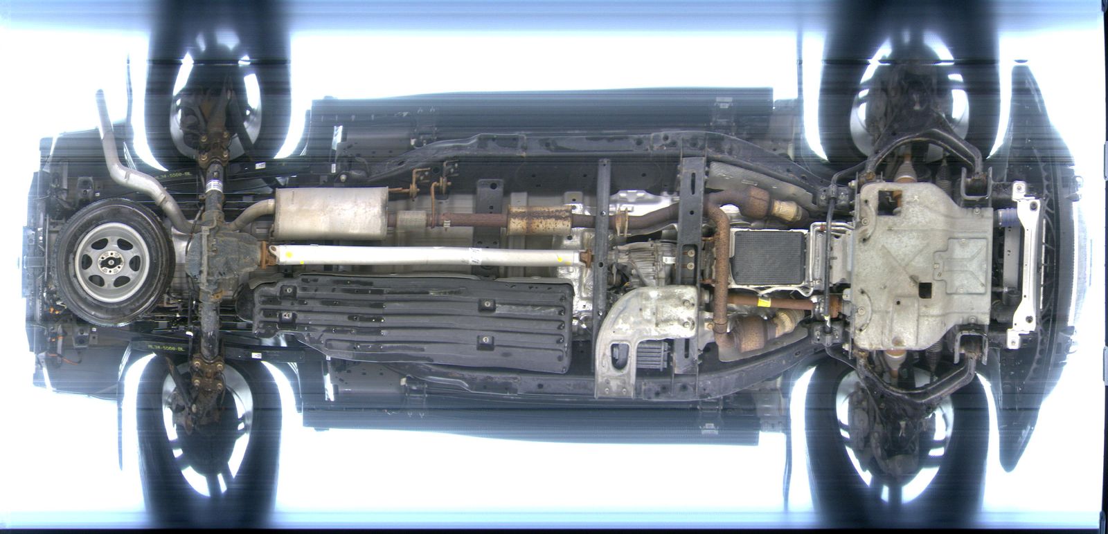 2023 Ford F-150 Platinum AWD