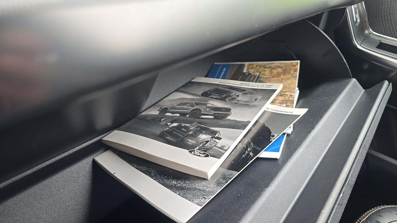 2023 Ford F-150 Platinum AWD