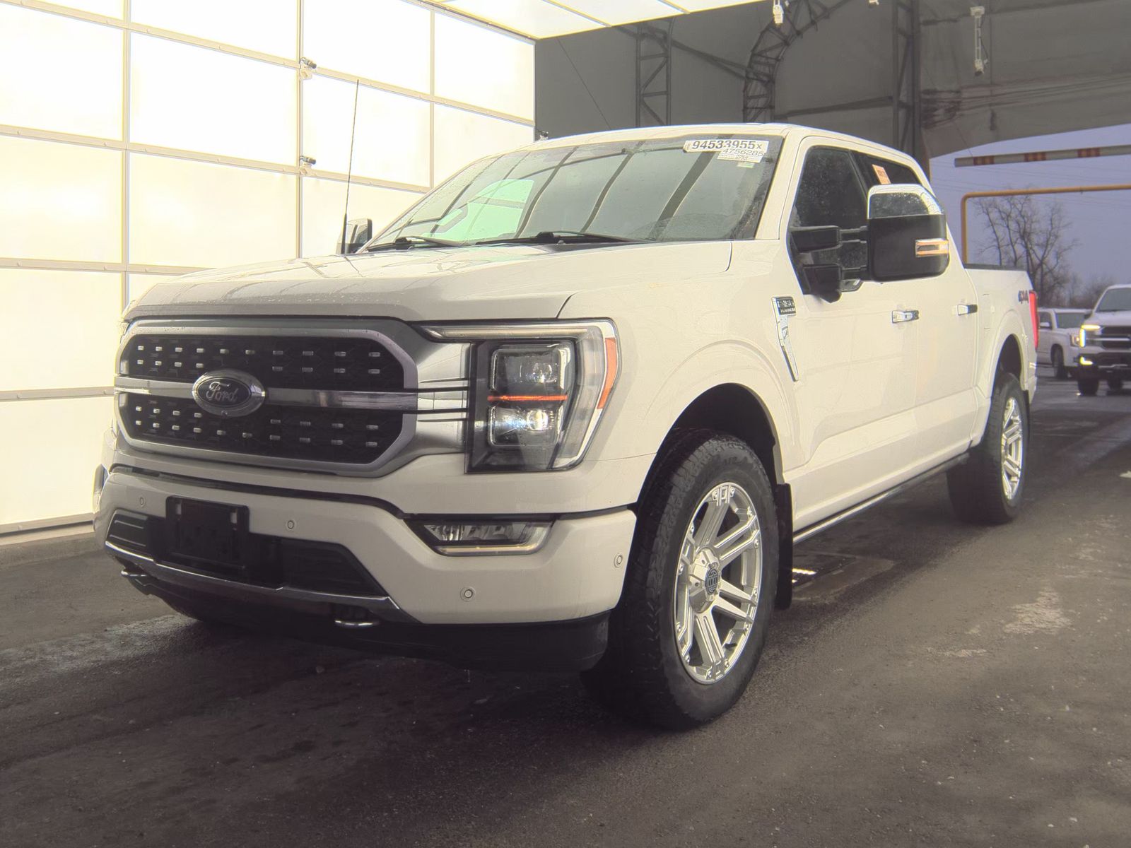 2023 Ford F-150 Platinum AWD