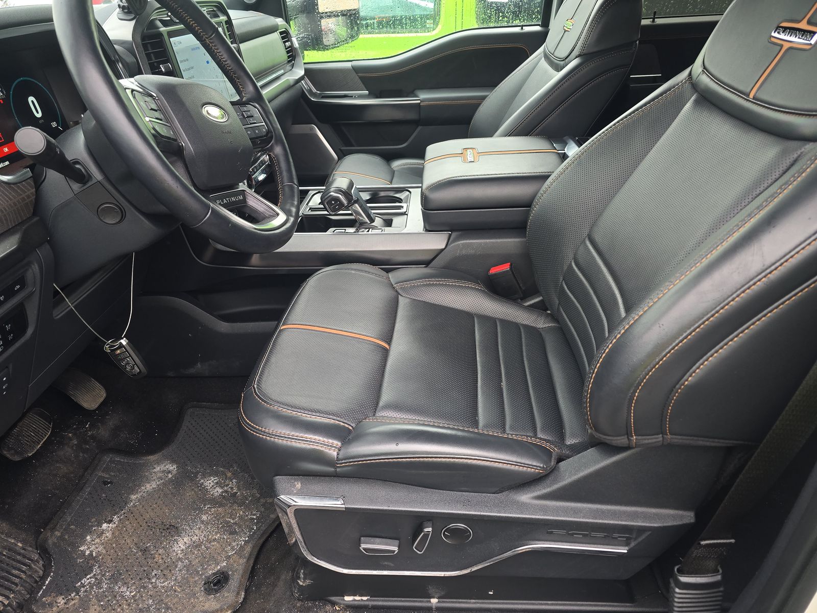 2023 Ford F-150 Platinum AWD