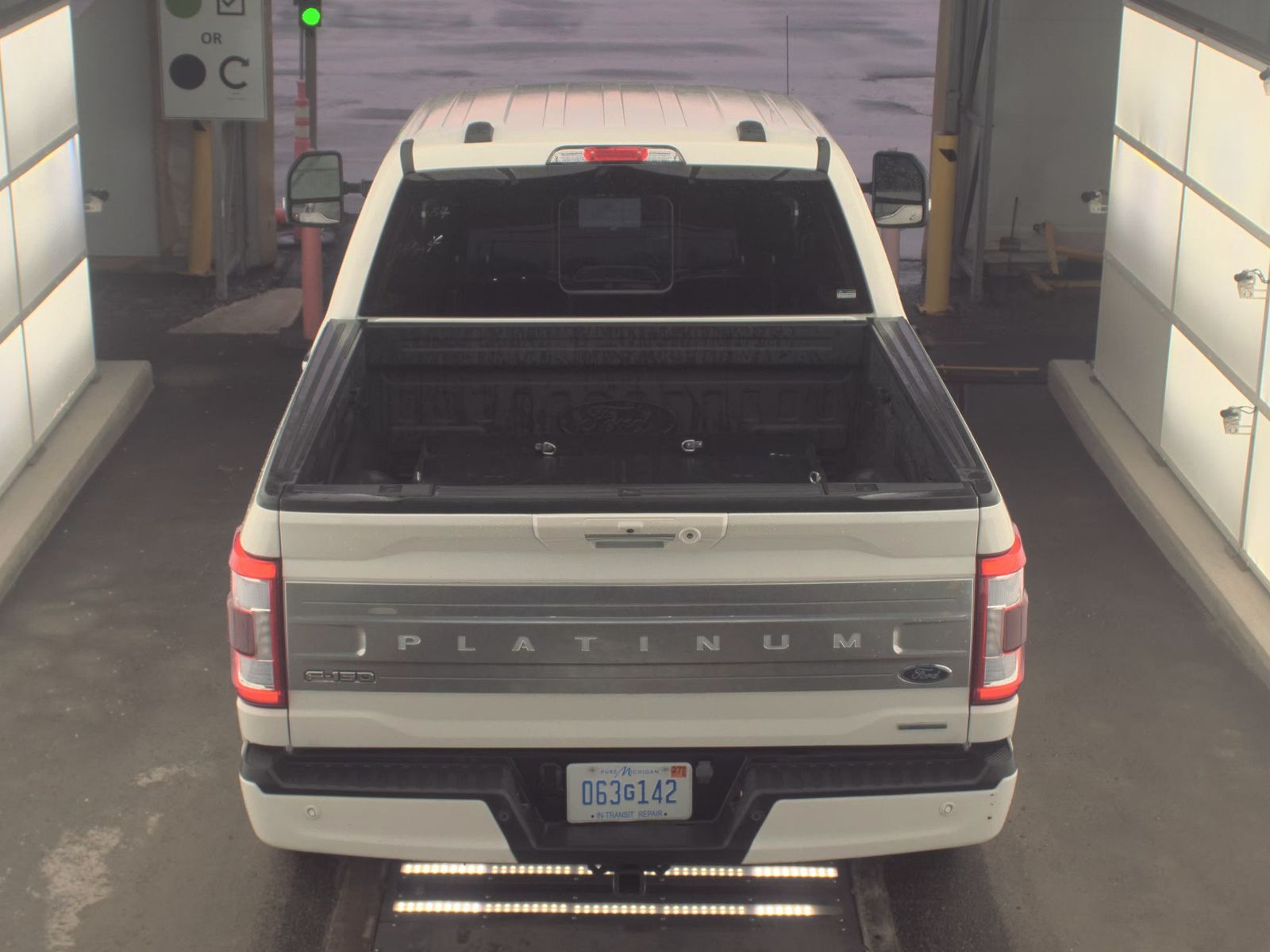 2023 Ford F-150 Platinum AWD