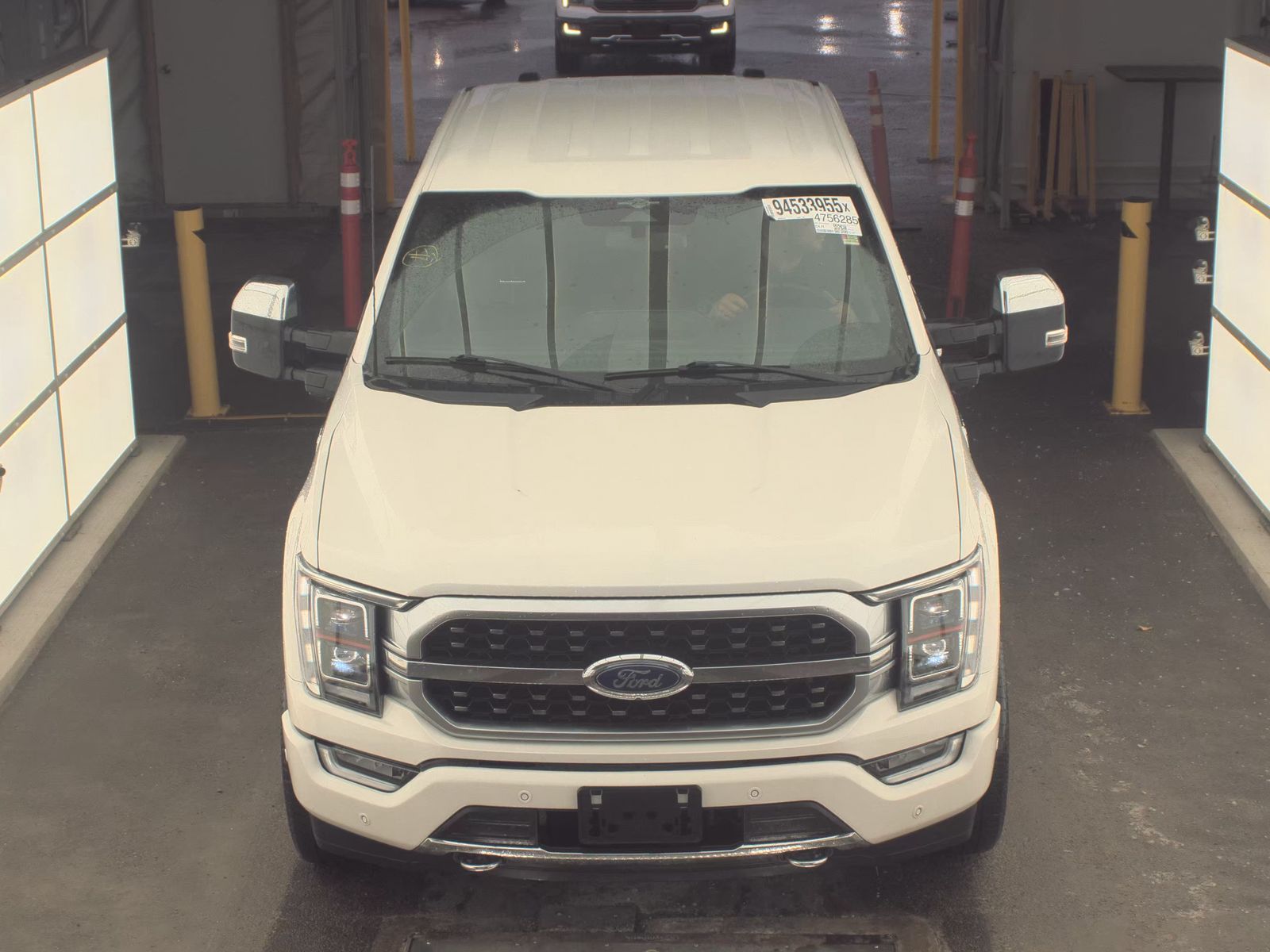 2023 Ford F-150 Platinum AWD