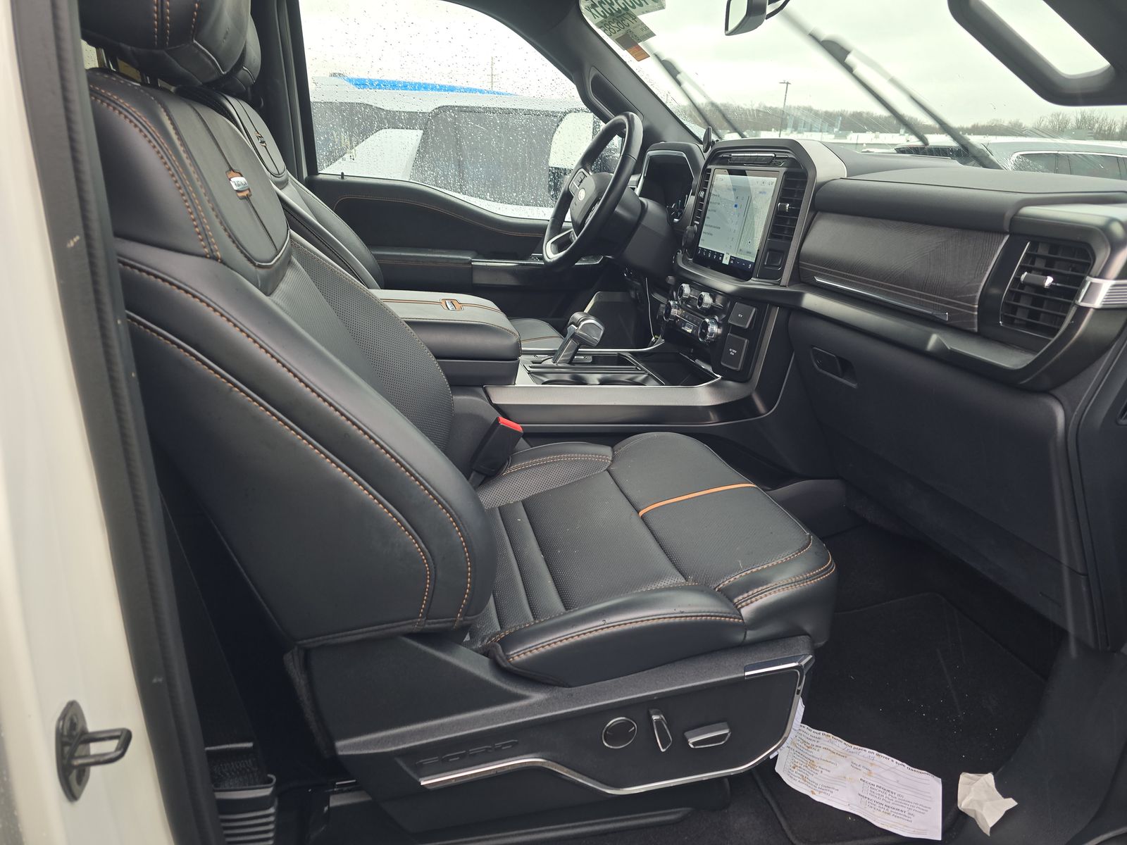 2023 Ford F-150 Platinum AWD