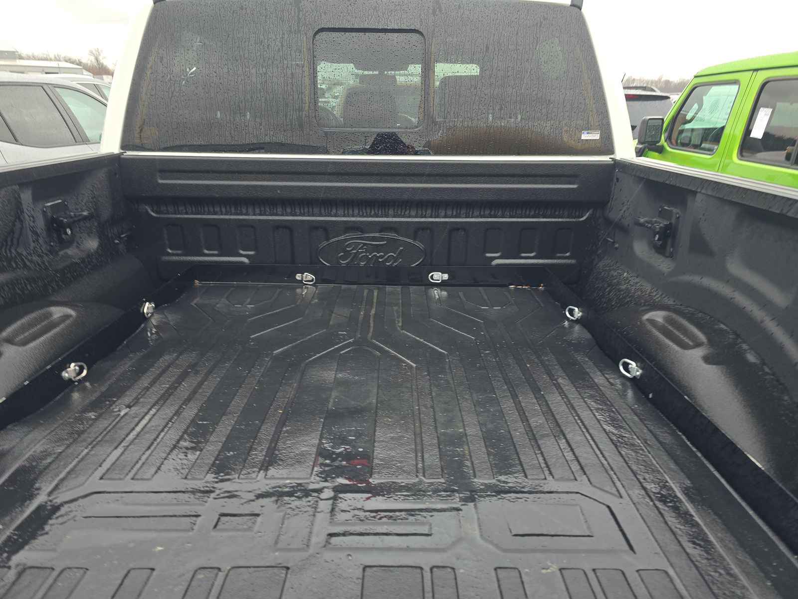 2023 Ford F-150 Platinum AWD