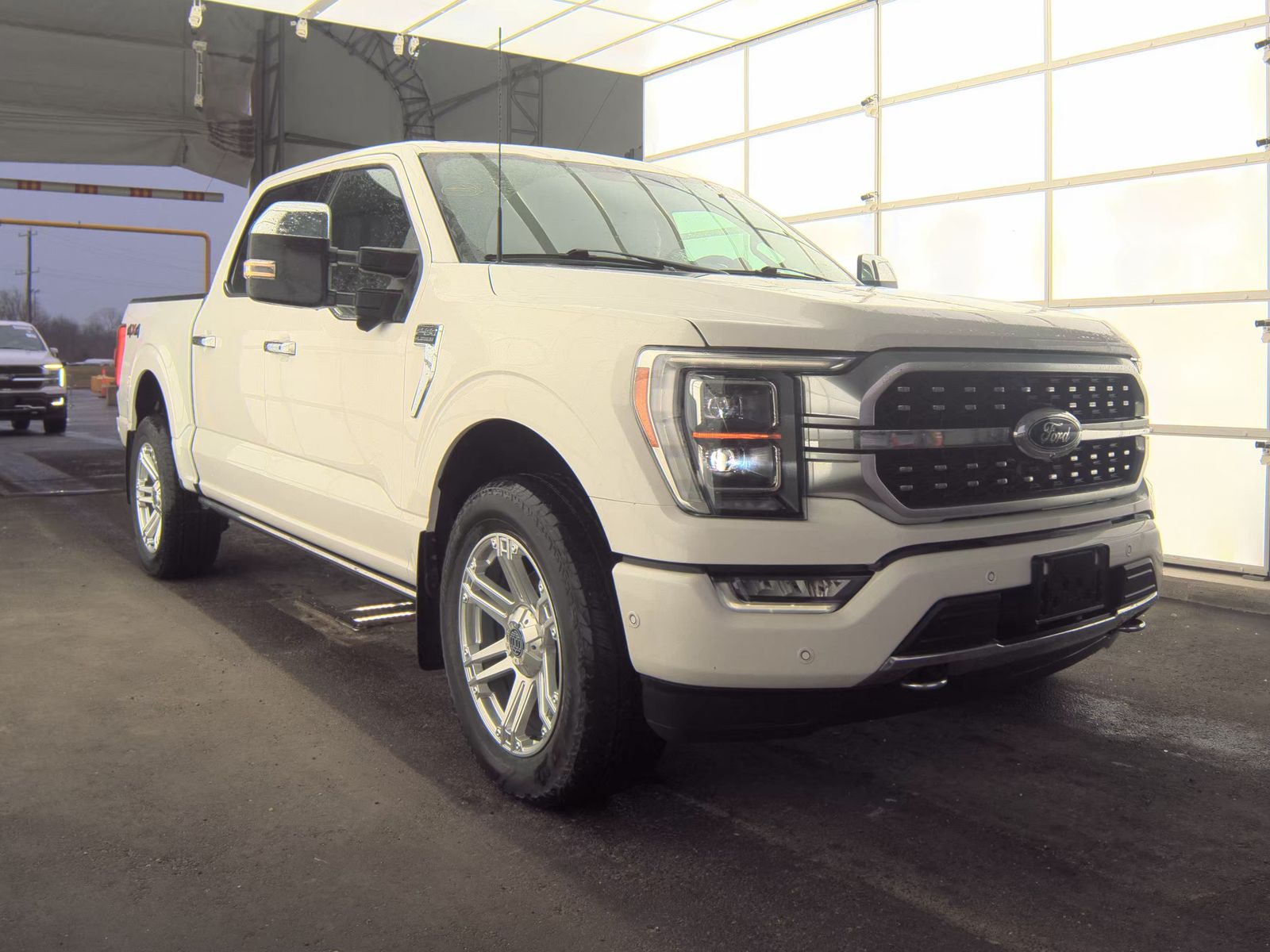 2023 Ford F-150 Platinum AWD
