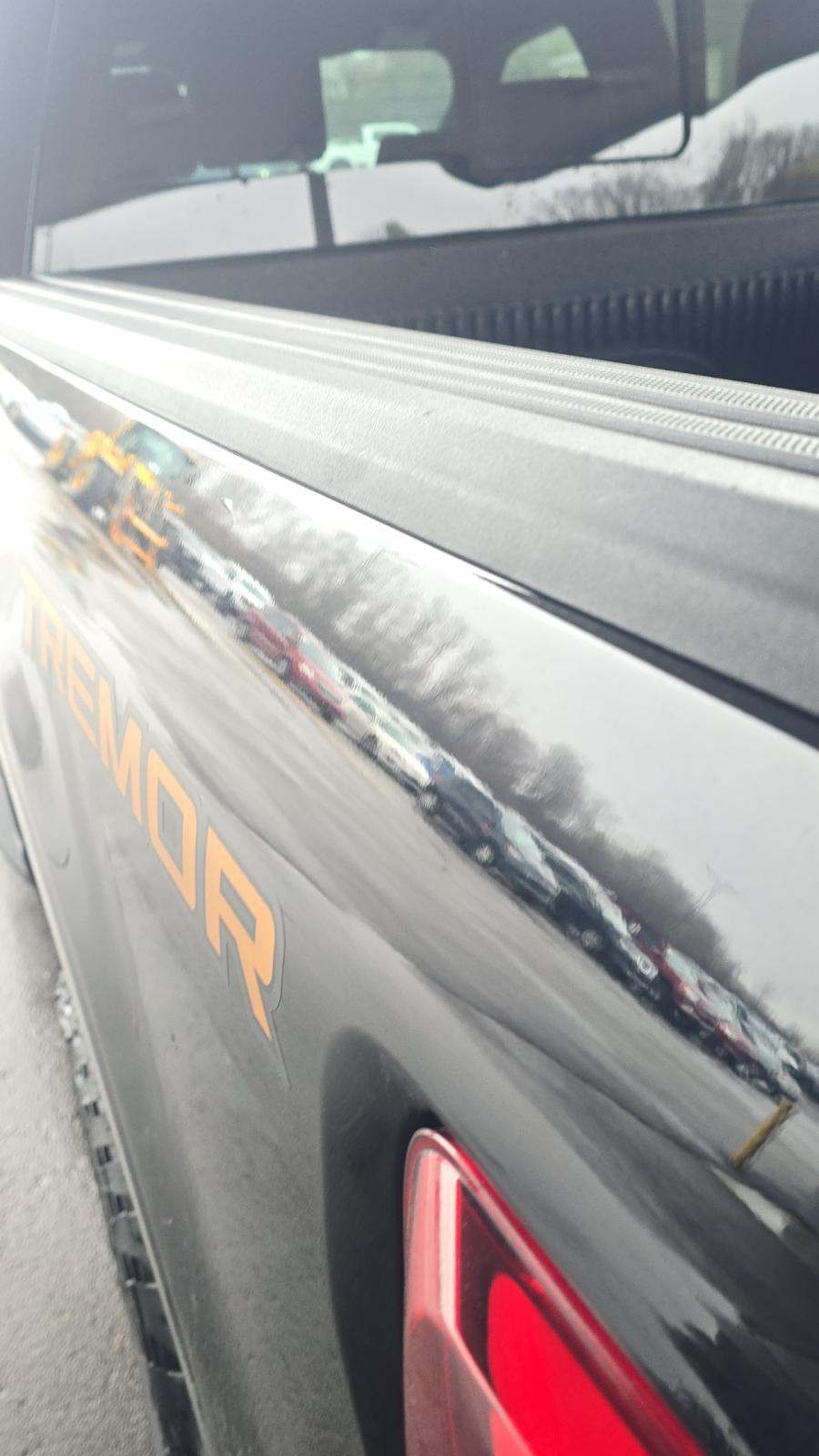 2022 Ford F-150 Tremor AWD