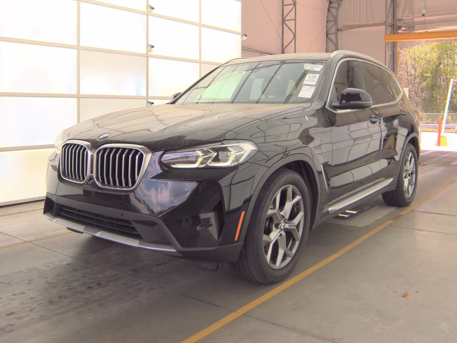 2022 BMW X3 sDrive30i RWD