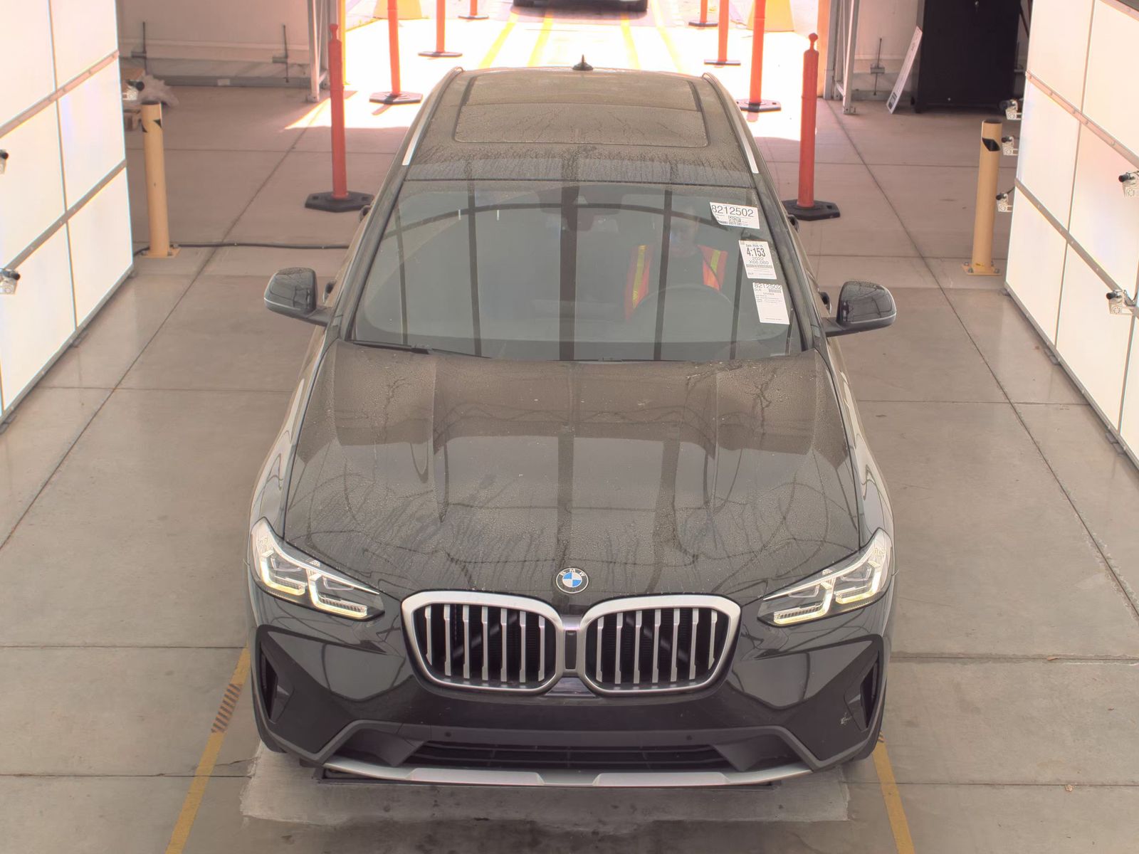 2022 BMW X3 sDrive30i RWD
