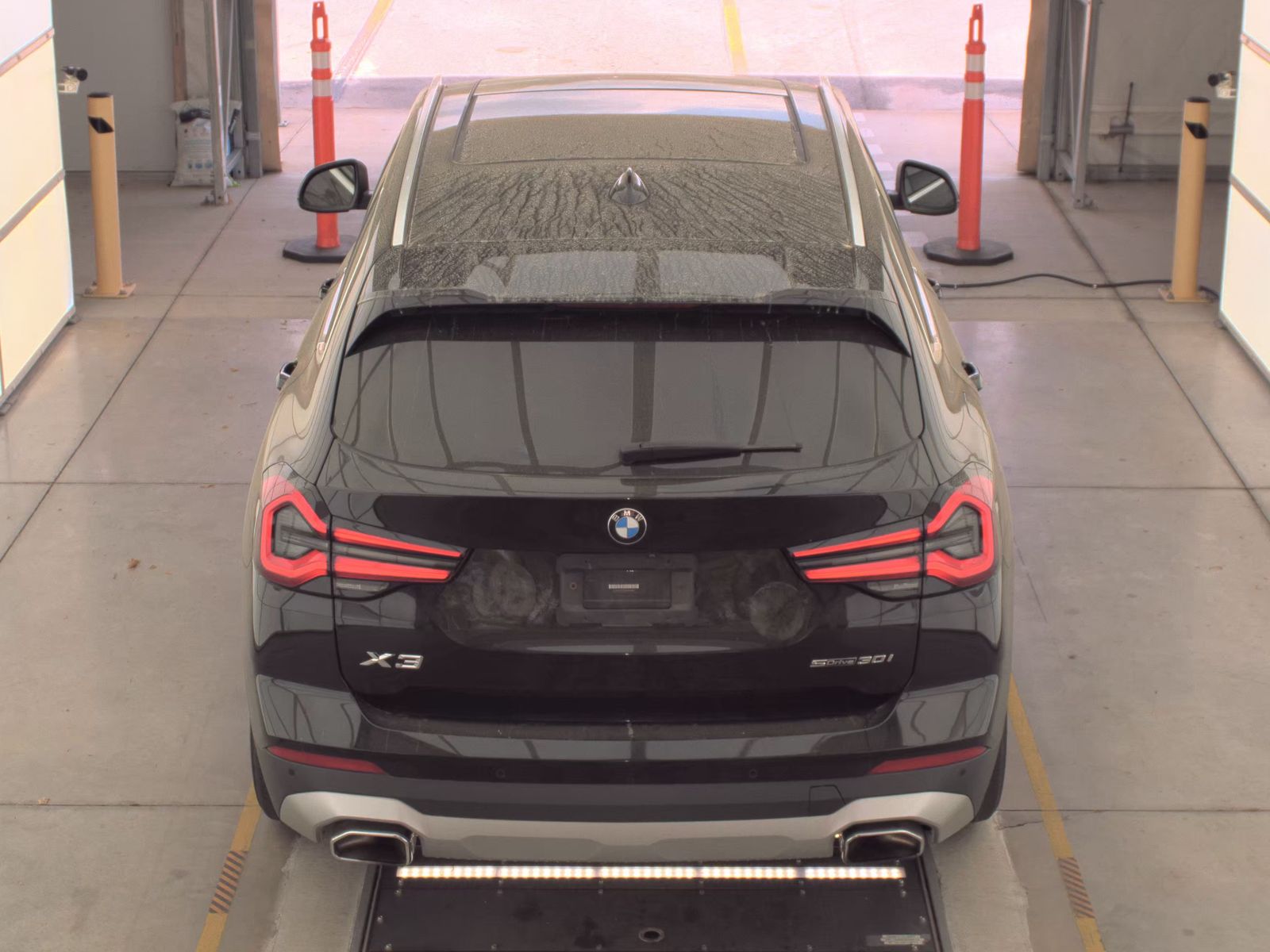 2022 BMW X3 sDrive30i RWD