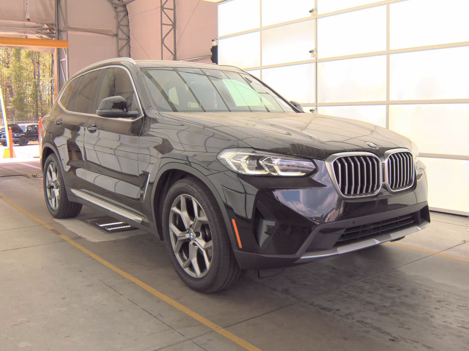 2022 BMW X3 sDrive30i RWD