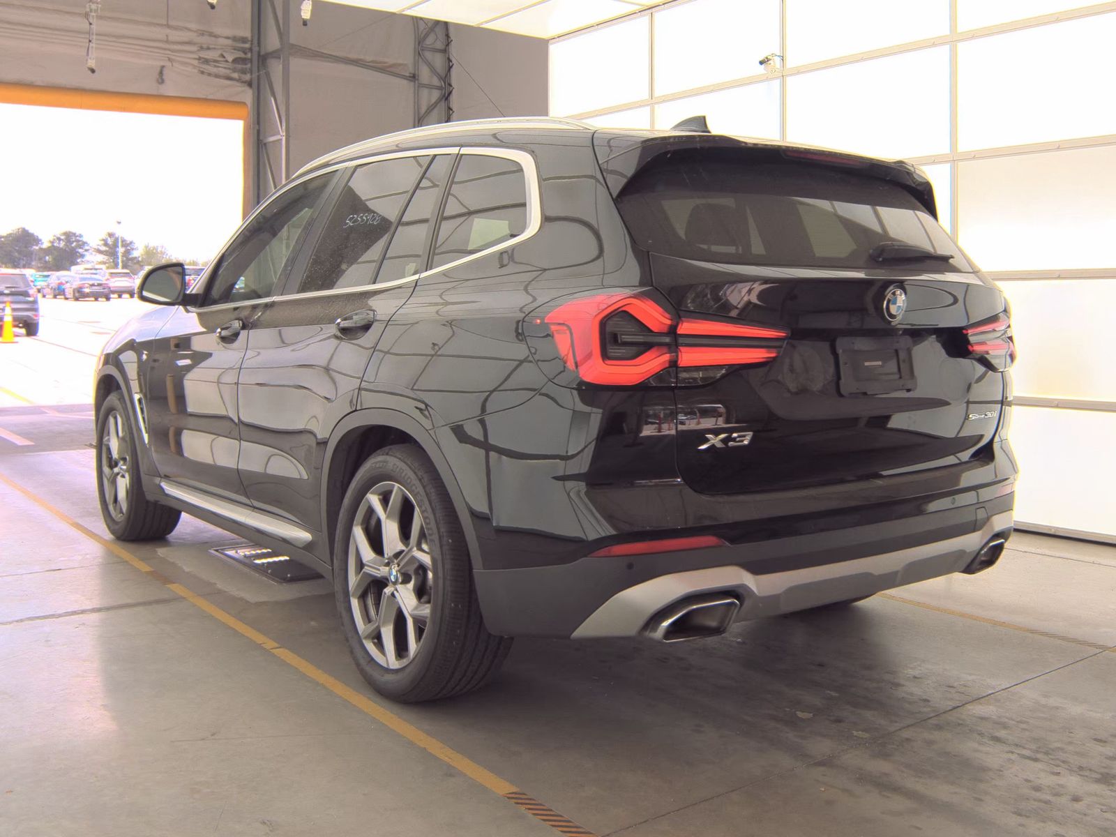 2022 BMW X3 sDrive30i RWD