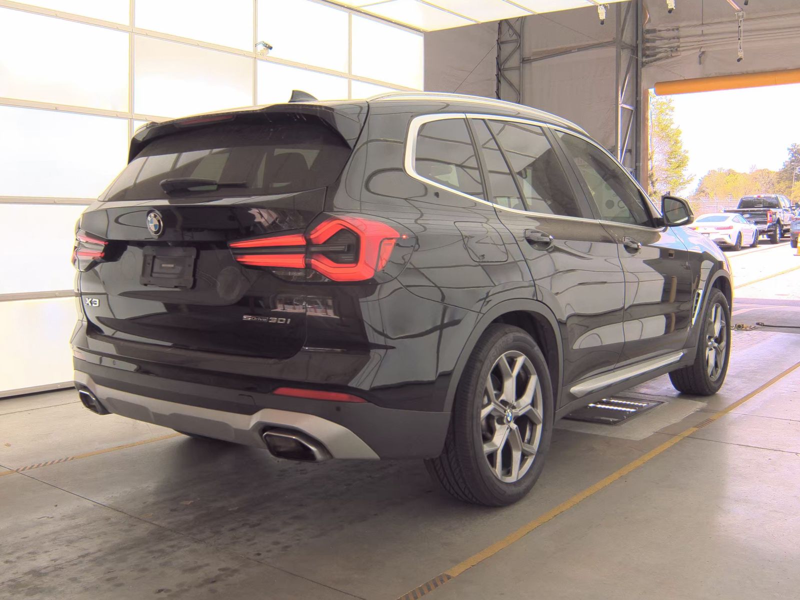 2022 BMW X3 sDrive30i RWD