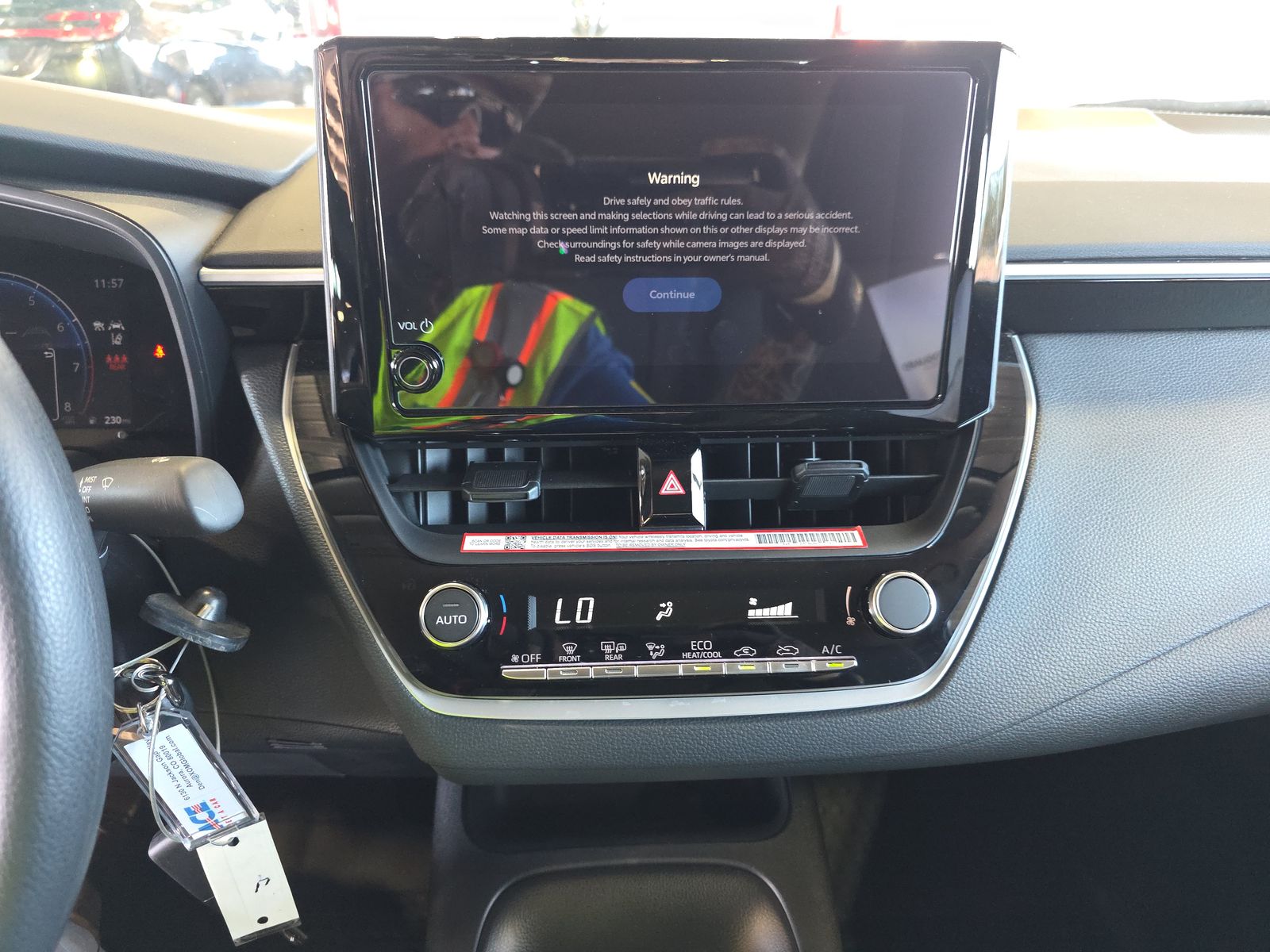 2026 Toyota Corolla LE FWD