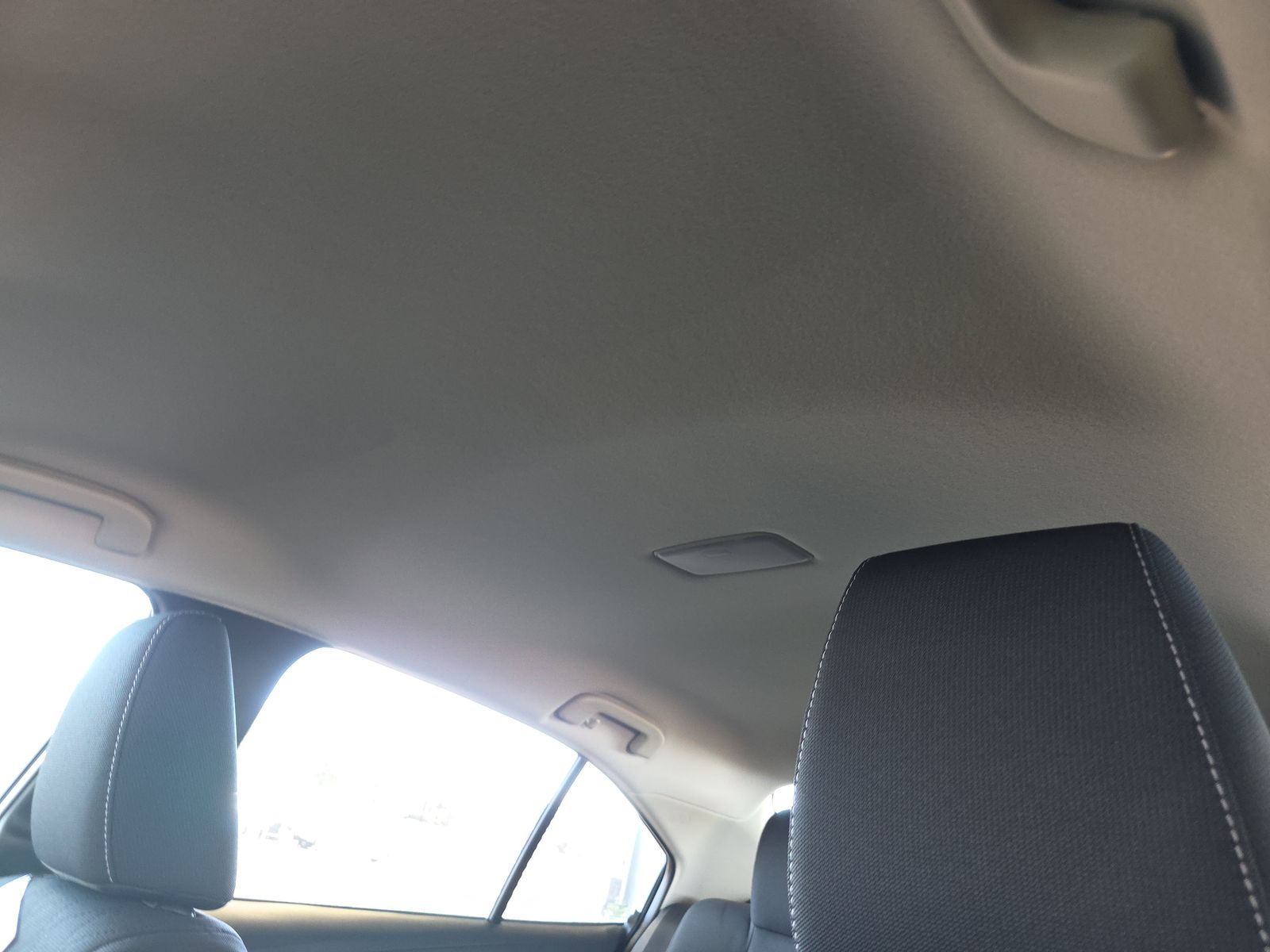 2026 Toyota Corolla LE FWD