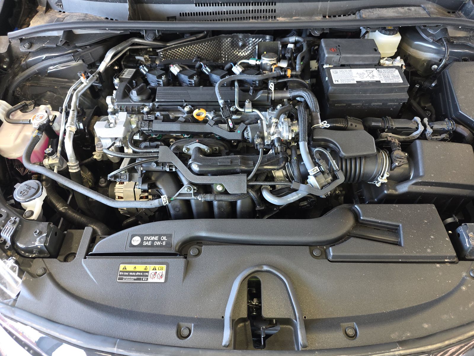 2026 Toyota Corolla LE FWD