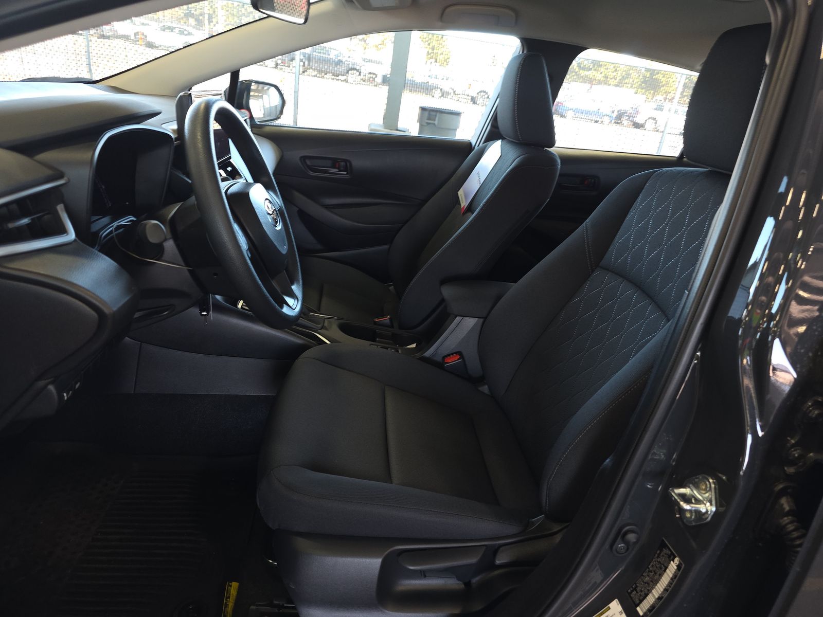 2026 Toyota Corolla LE FWD