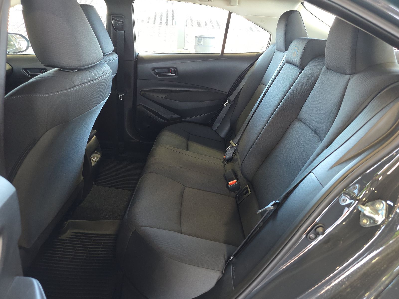 2026 Toyota Corolla LE FWD