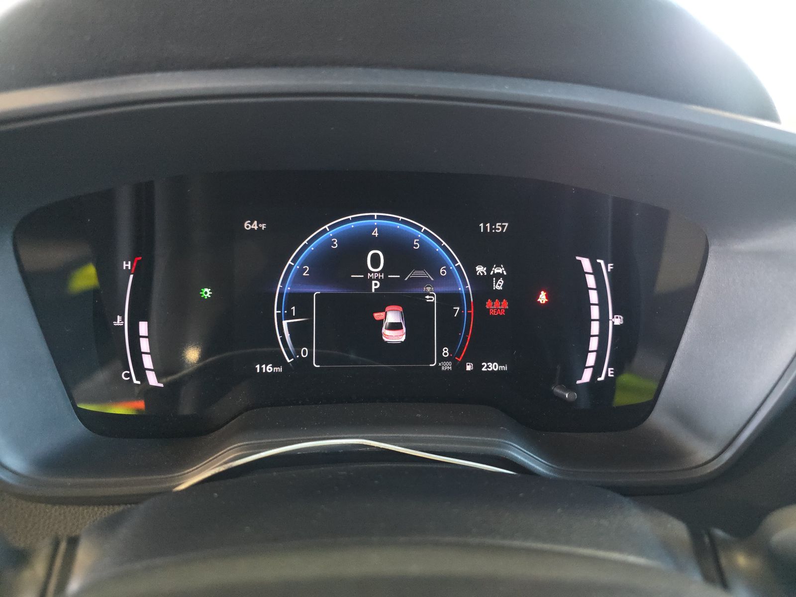 2026 Toyota Corolla LE FWD