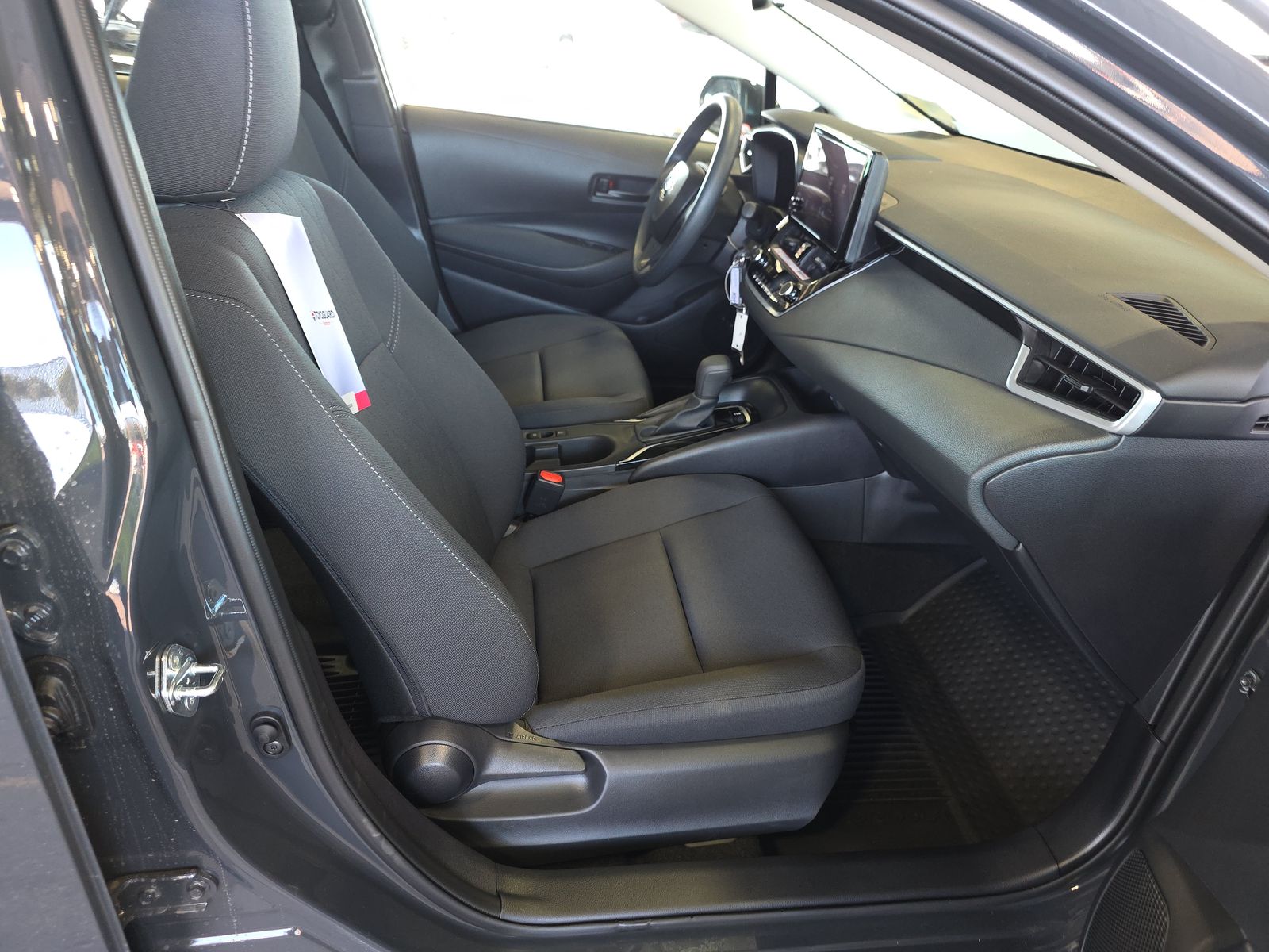 2026 Toyota Corolla LE FWD