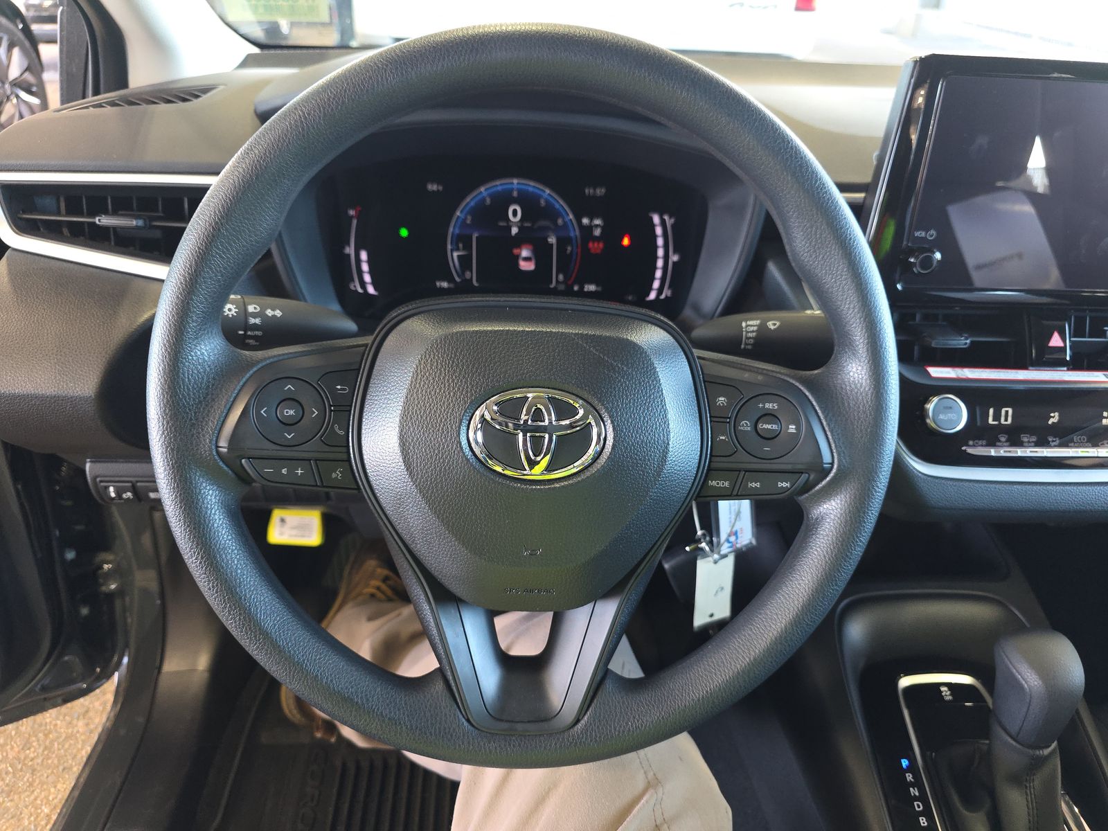 2026 Toyota Corolla LE FWD