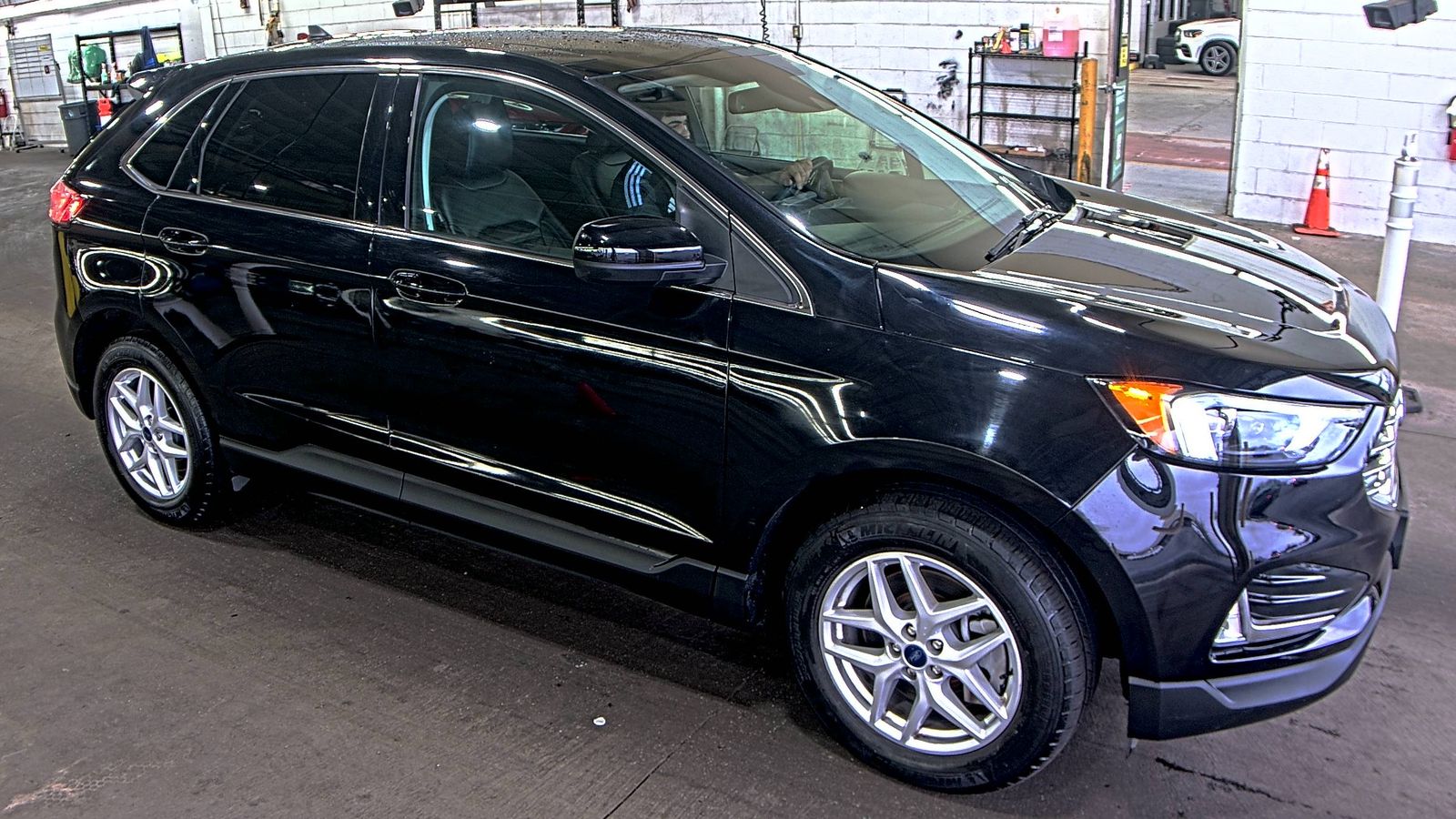 2022 Ford Edge SEL AWD