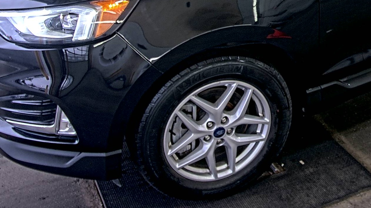 2022 Ford Edge SEL AWD