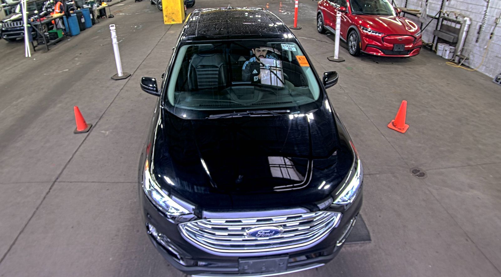 2022 Ford Edge SEL AWD