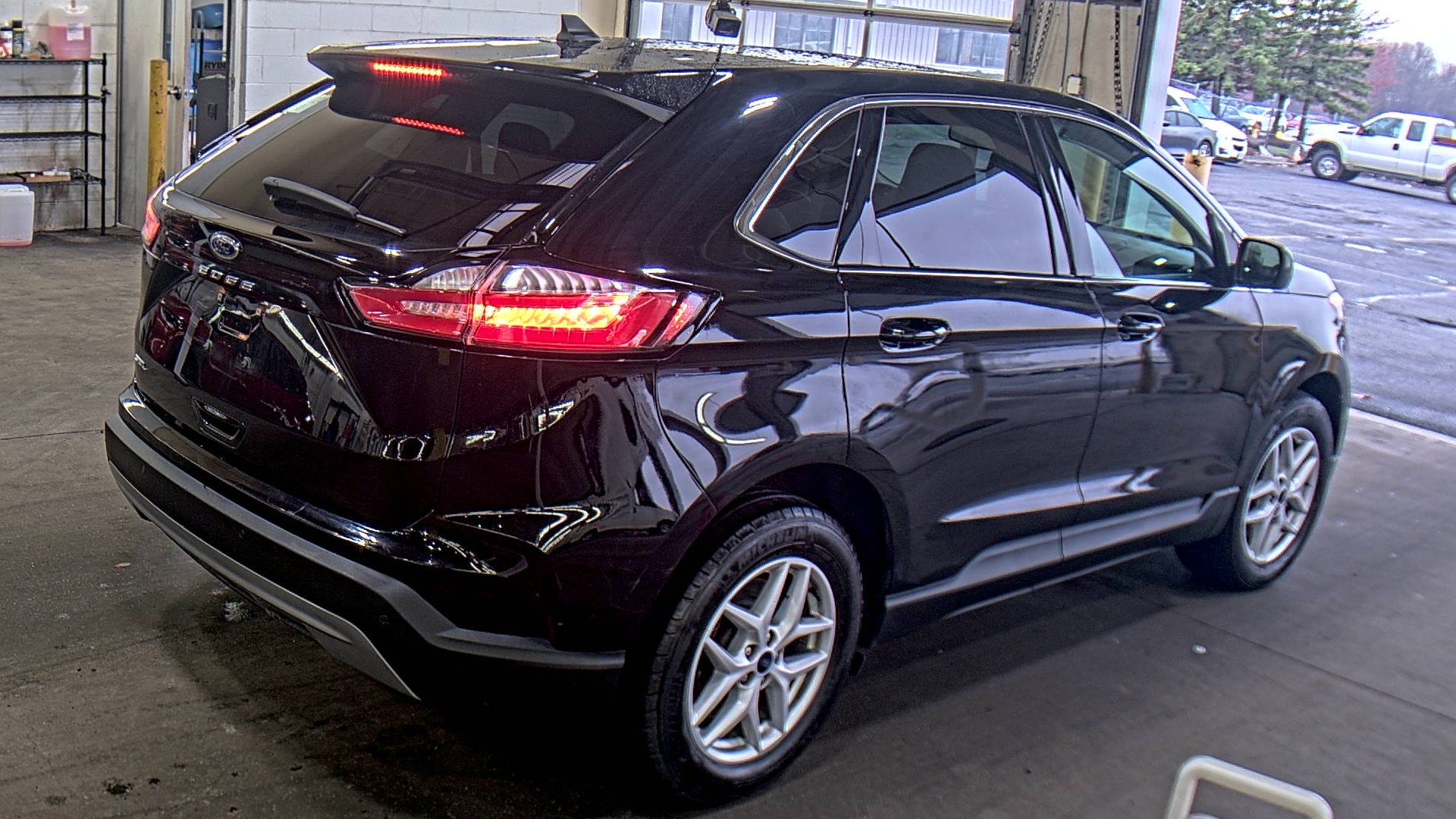 2022 Ford Edge SEL AWD