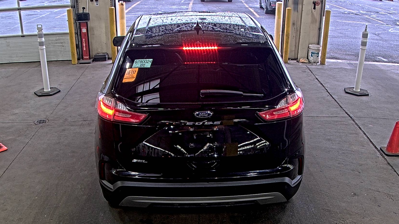 2022 Ford Edge SEL AWD